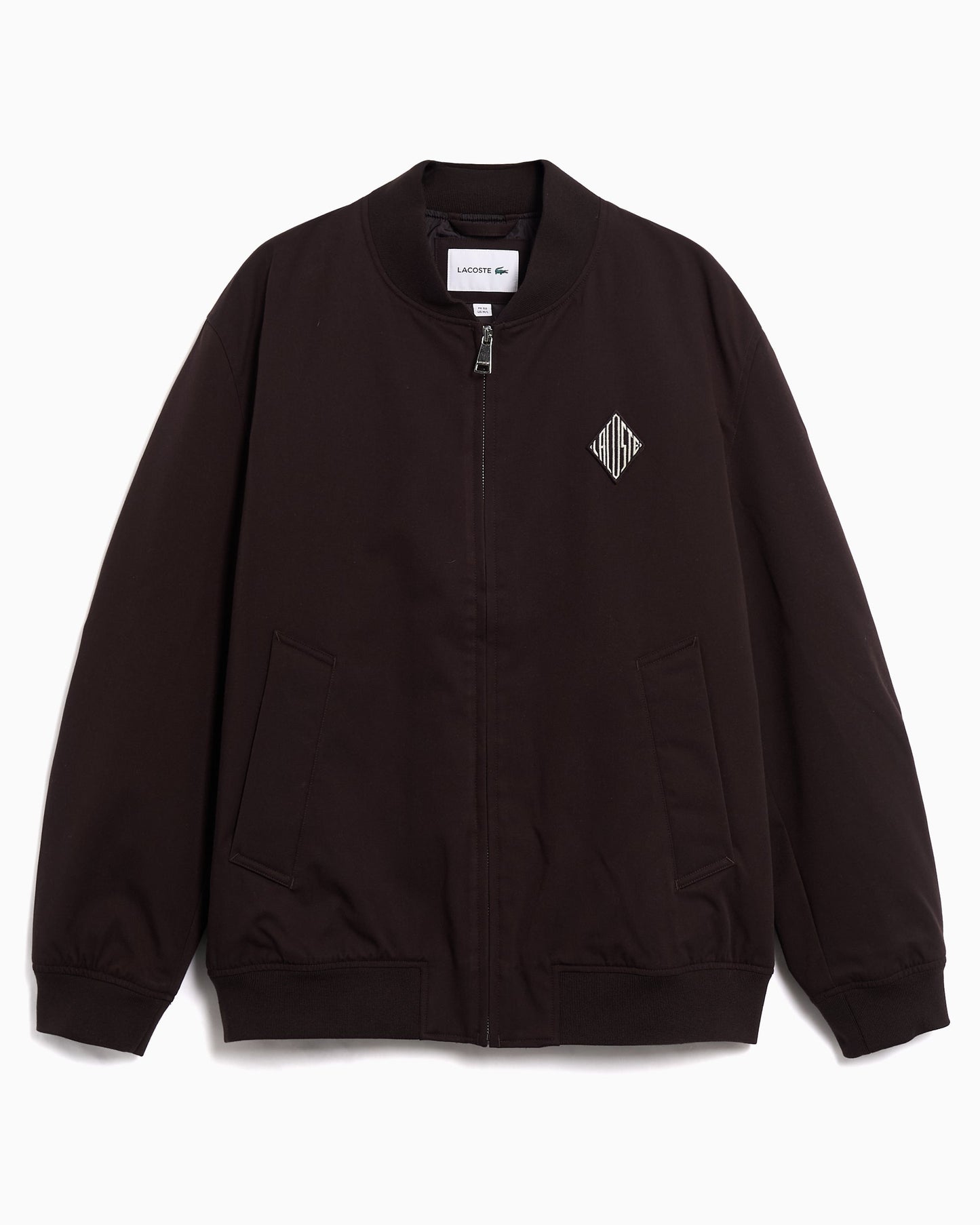 Bomber con logo Lacoste Retro para hombre