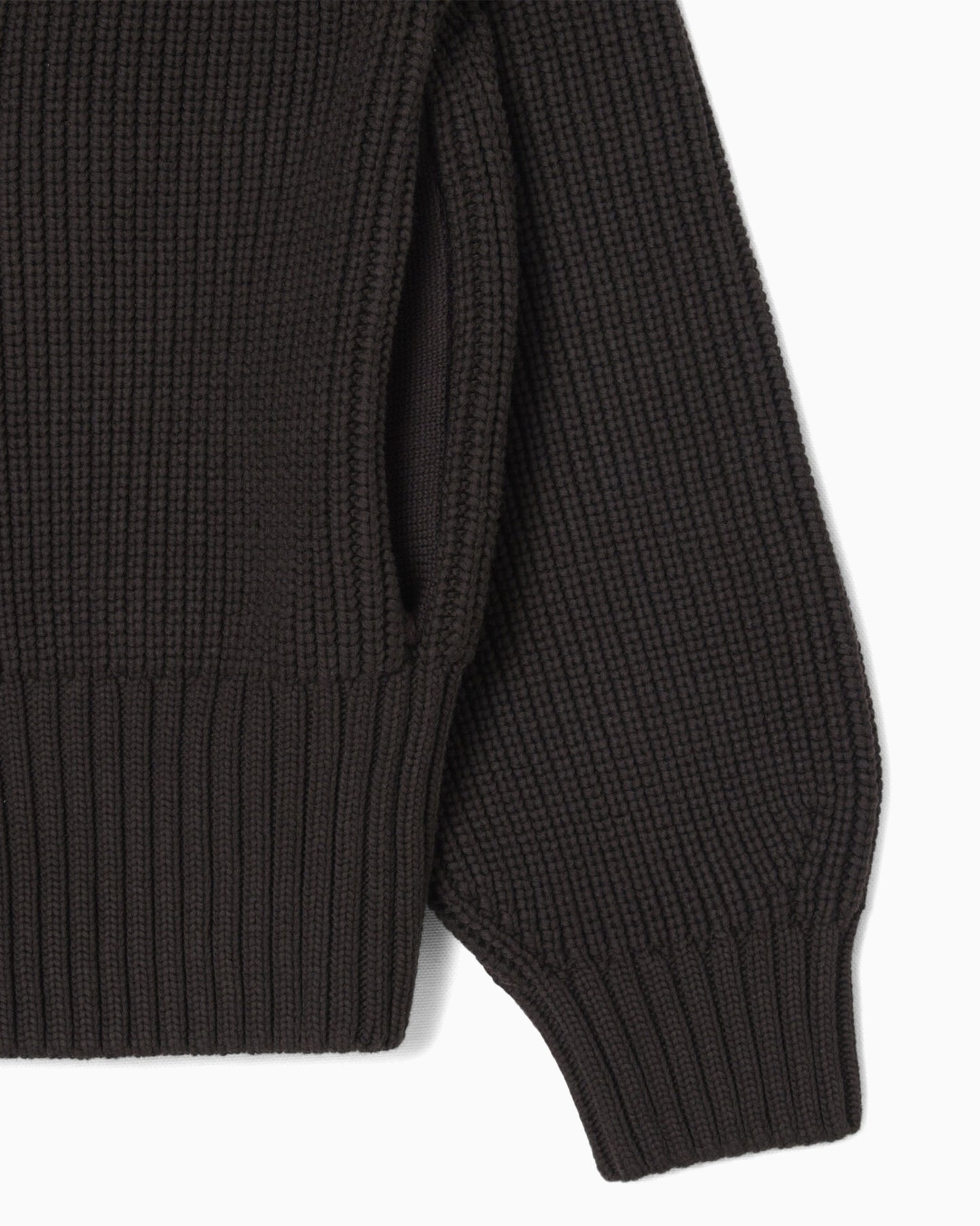 Cardigan con logo Relaxed Lacoste Retro para mujer