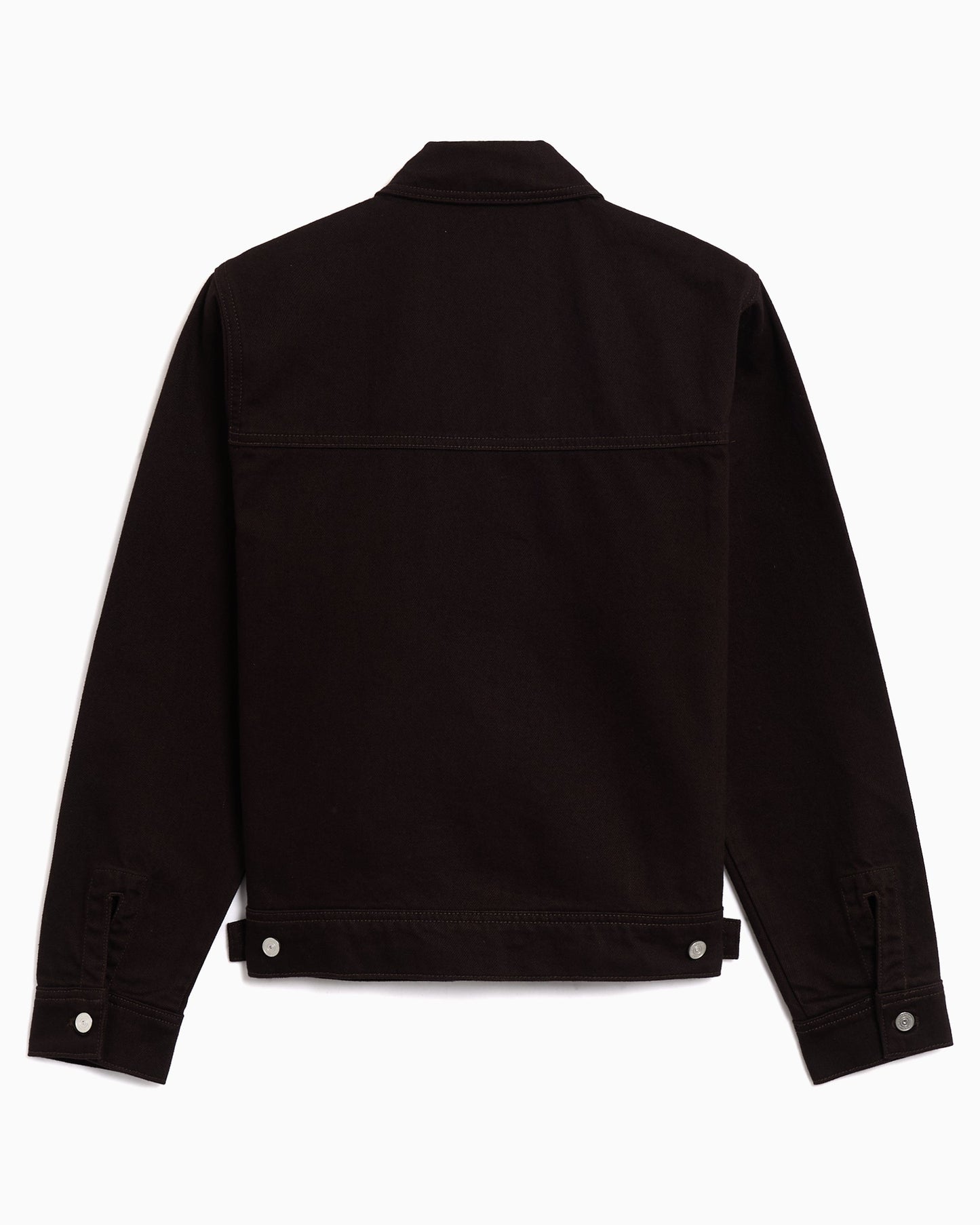 Chaqueta vaquera Slim Lacoste para mujer