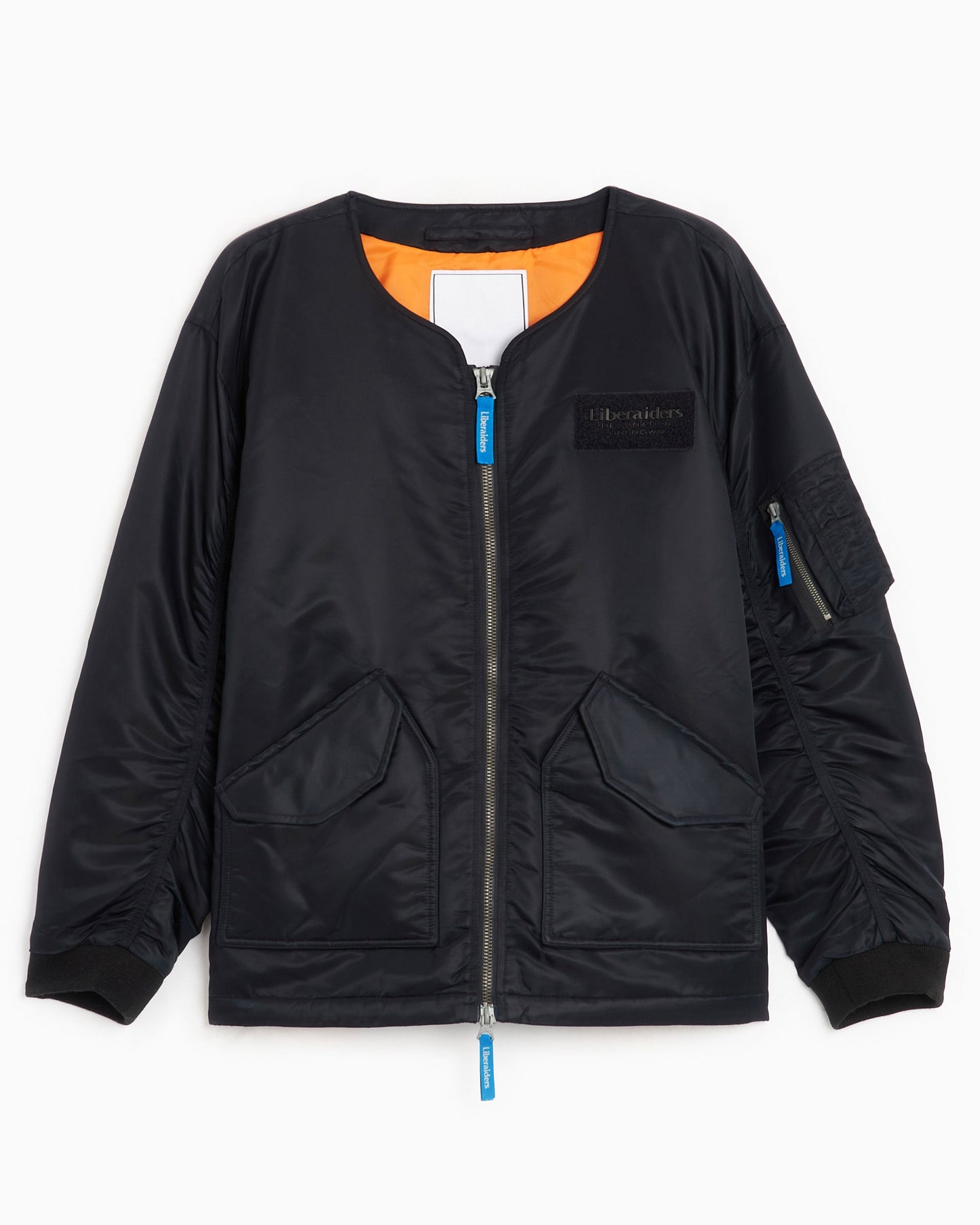 Chaqueta Liberaiders® Liberaiders® Collarless Flight Men's Jacket para hombre