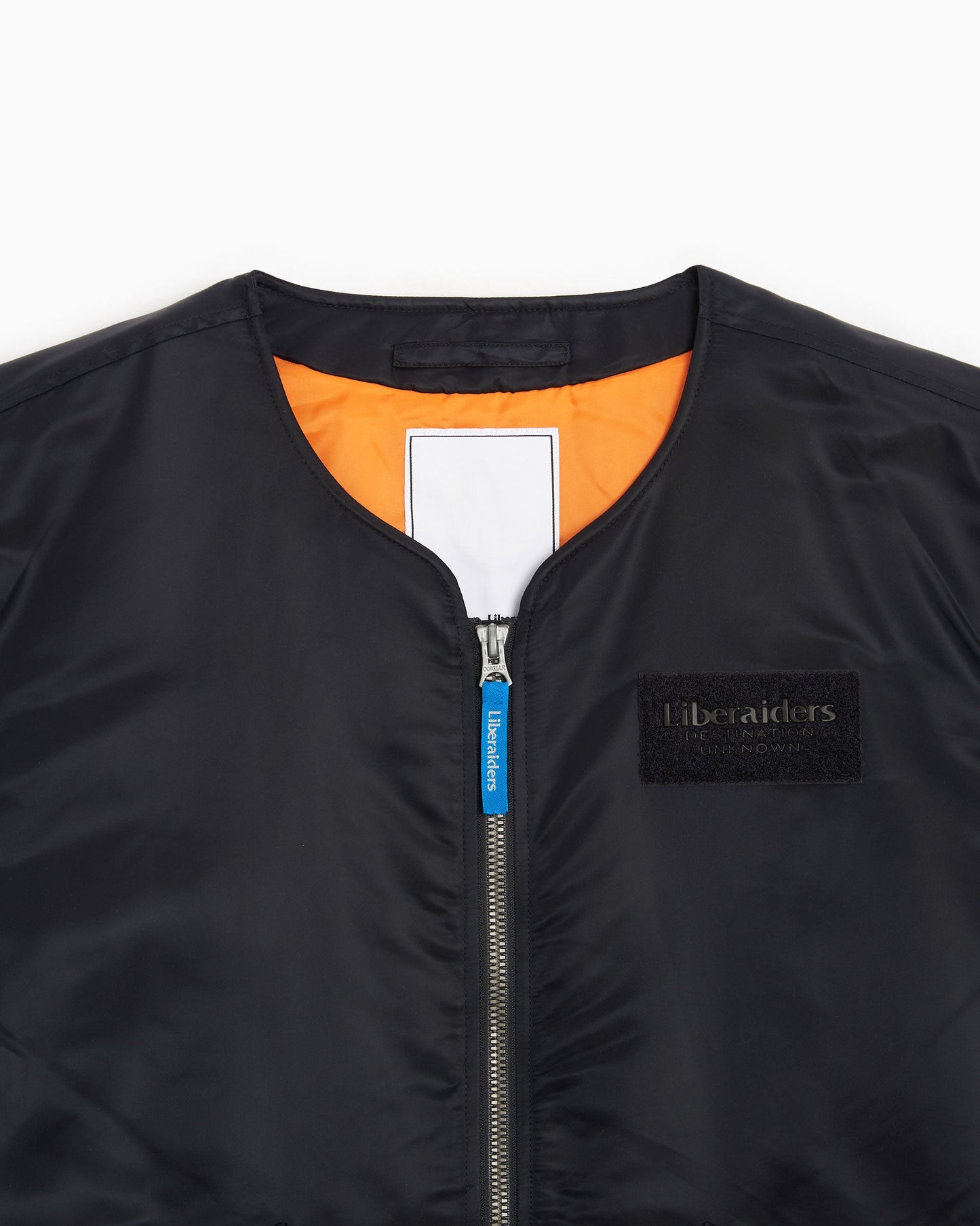 Chaqueta Liberaiders® Liberaiders® Collarless Flight Men's Jacket para hombre