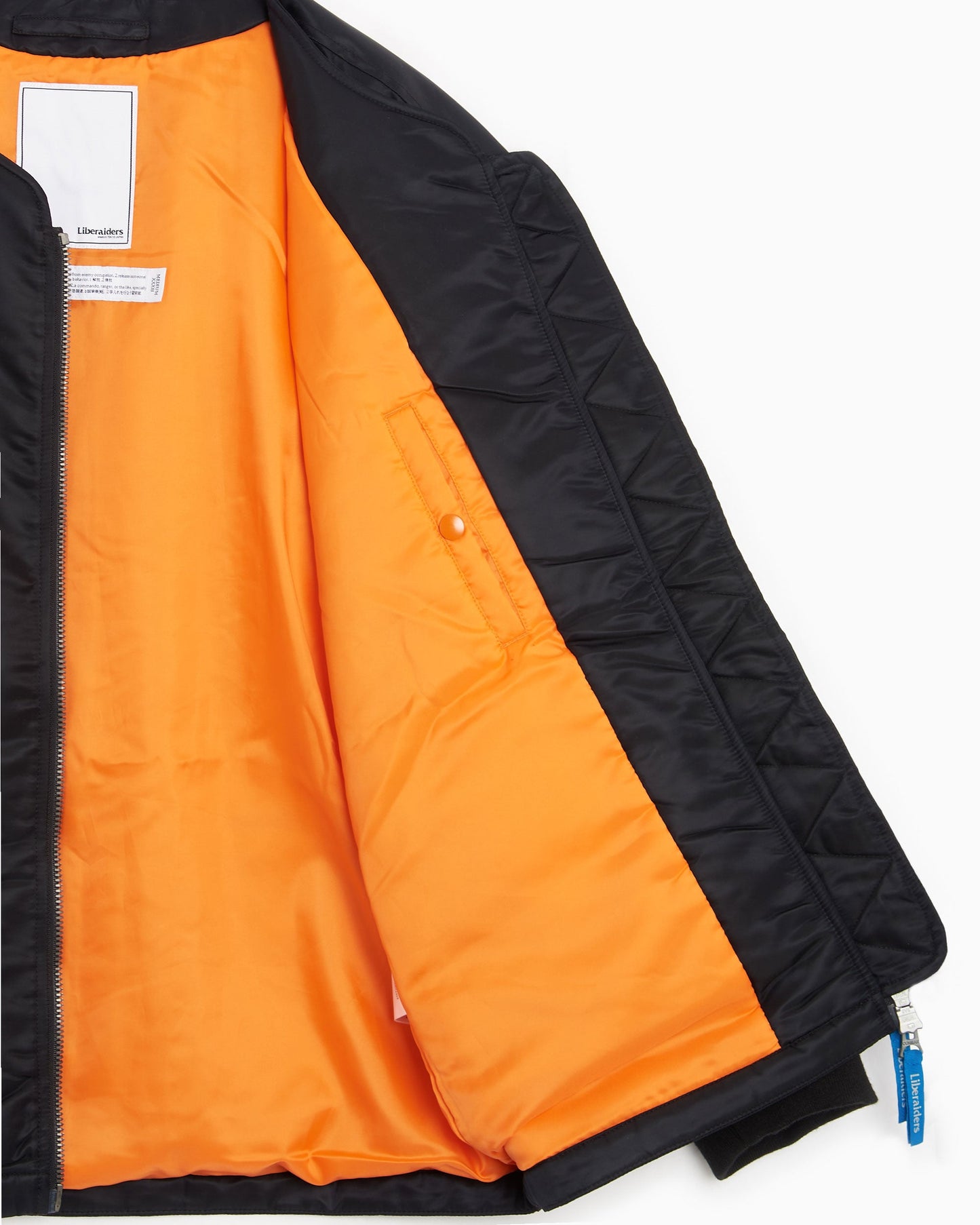 Chaqueta Liberaiders® Liberaiders® Collarless Flight Men's Jacket para hombre