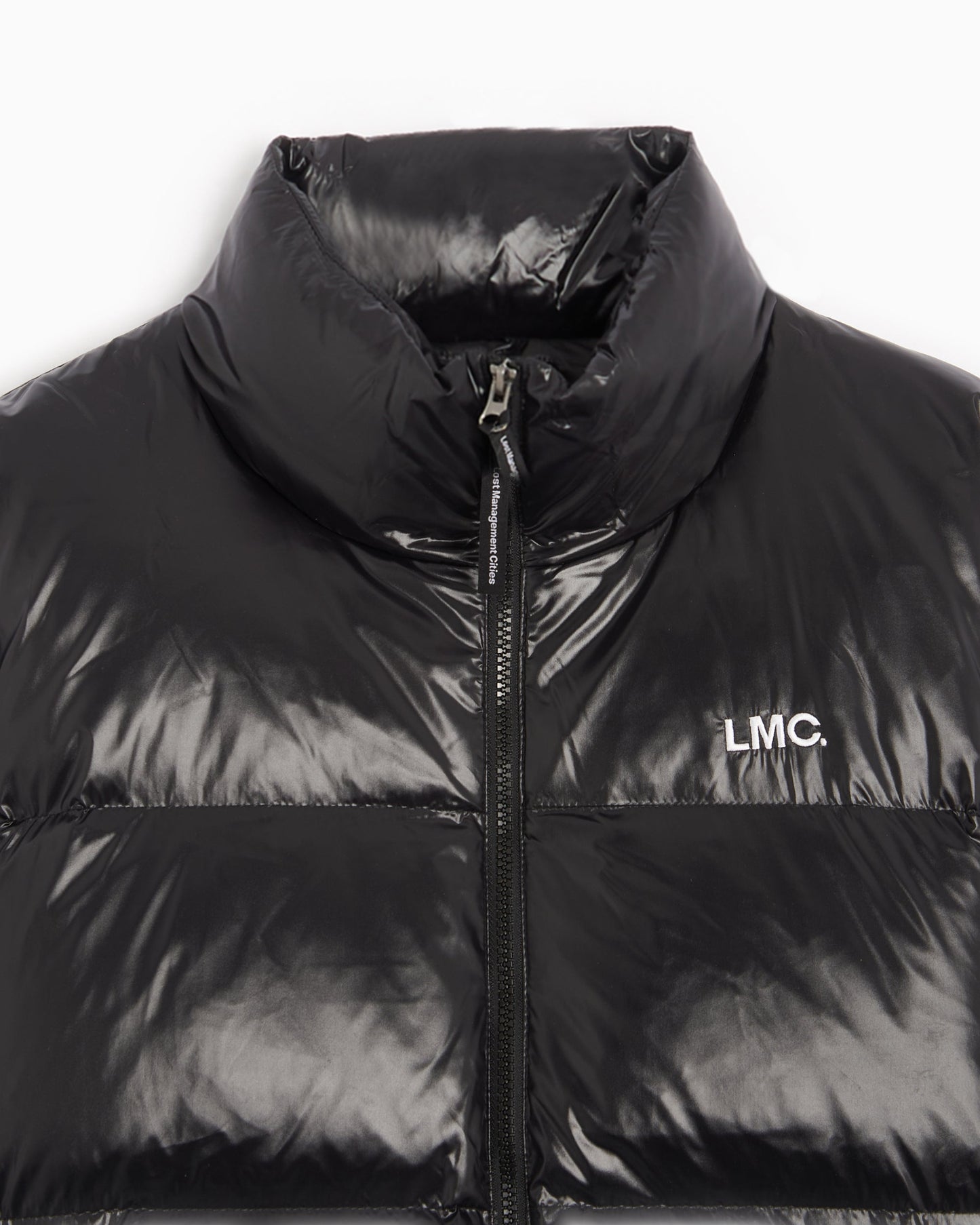 Chaqueta de plumas LMC OG Glossy Men's Down Jacket para hombre