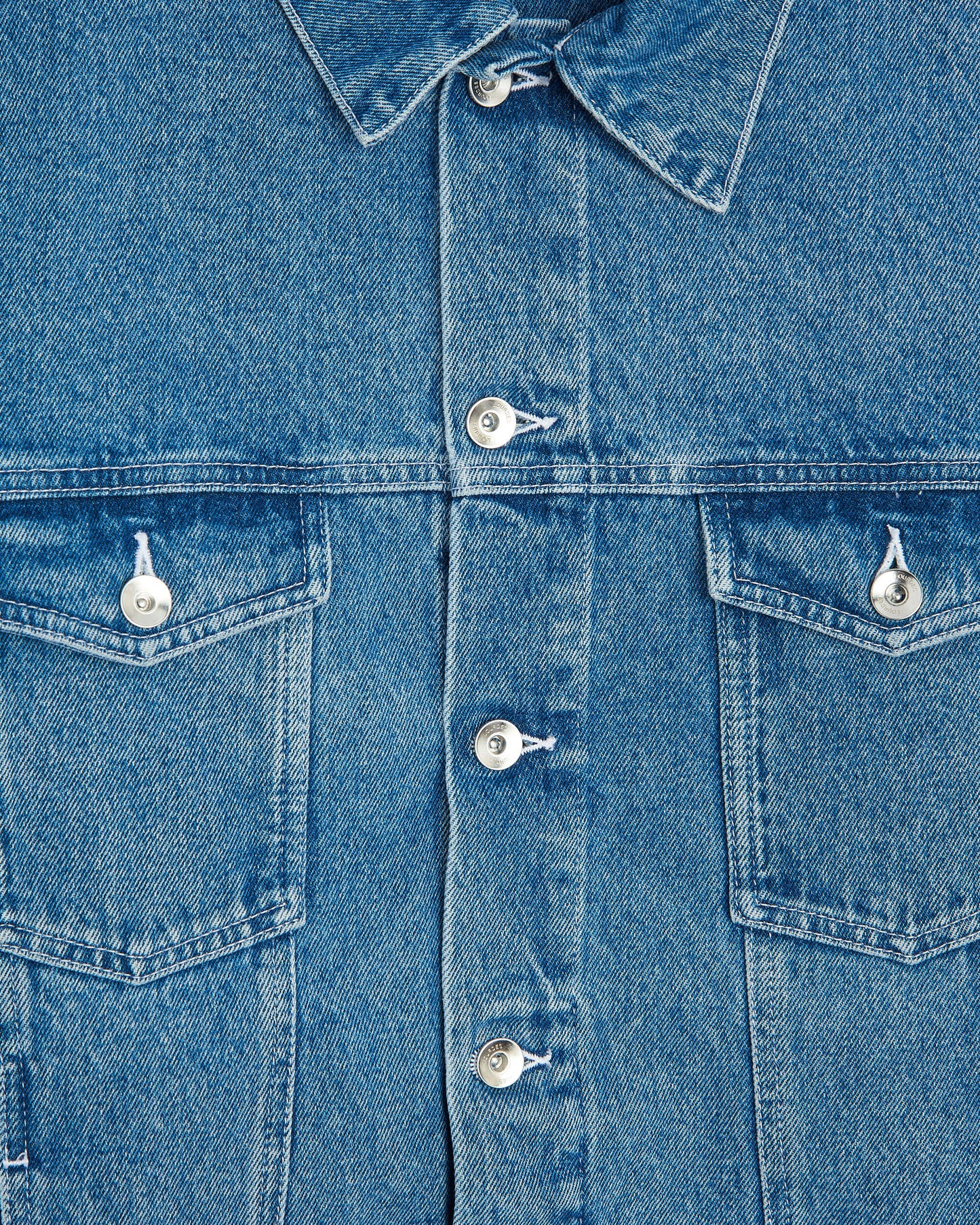 Chaqueta vaquera Lourdes New York Lourdes Unisex Denim Jacket Unisex