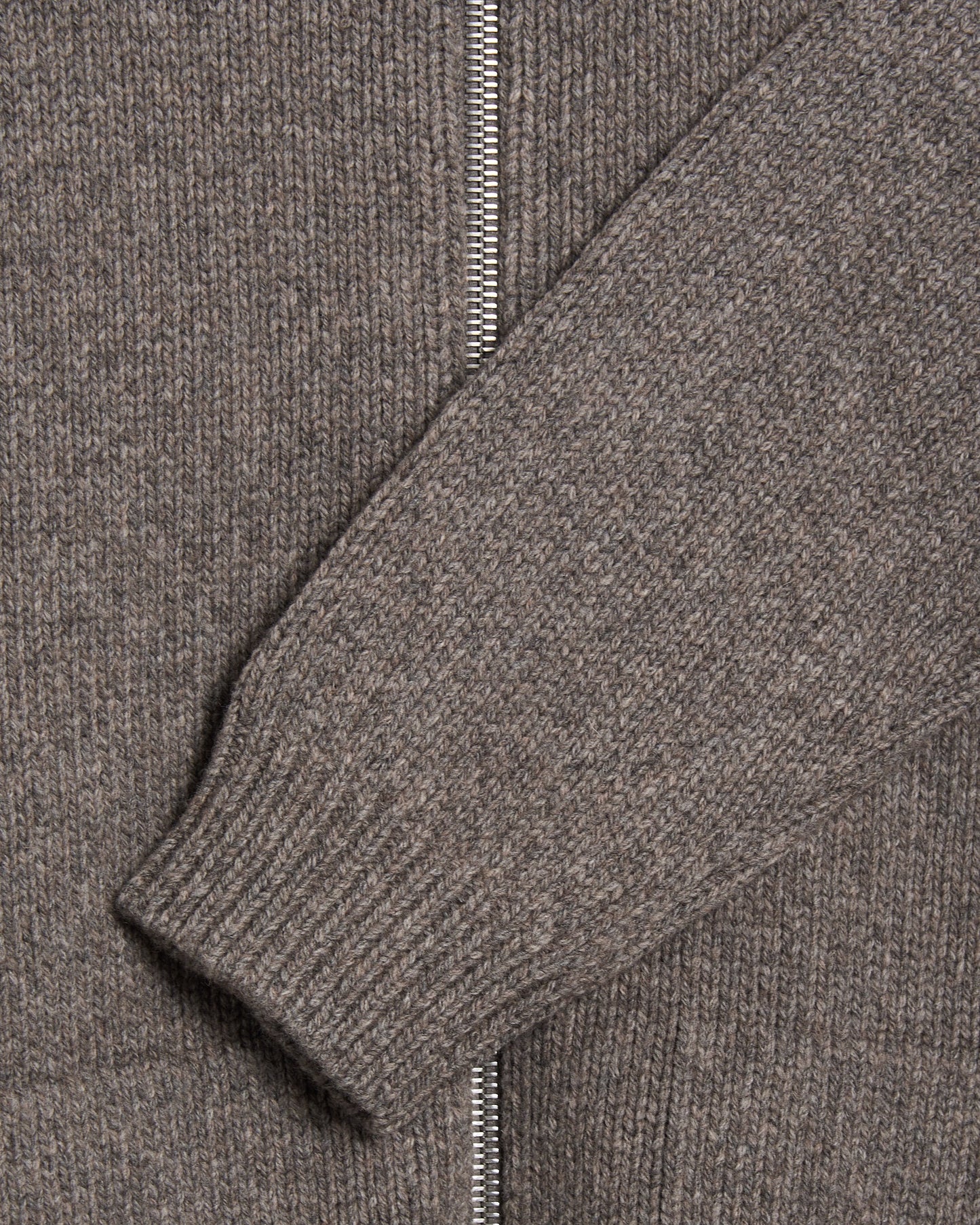 Cardigan Maison Kitsuné College para hombre