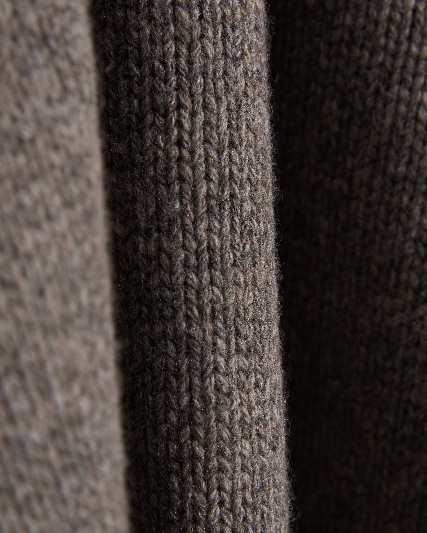 Cardigan Maison Kitsuné College para hombre