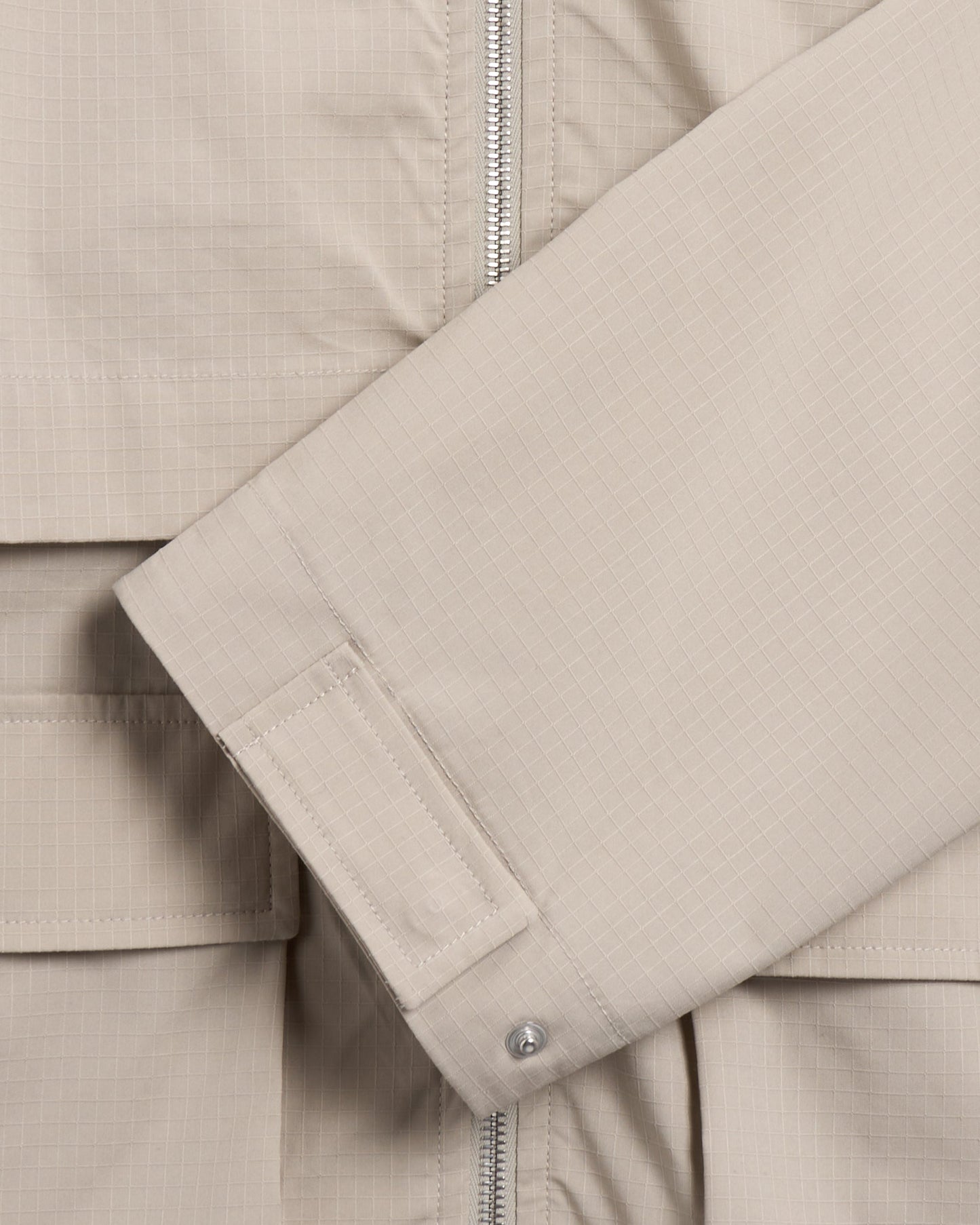 Cortavientos Relaxed Maison Kitsuné Maison Kitsuné Men's Windbreaker Jacket para hombre
