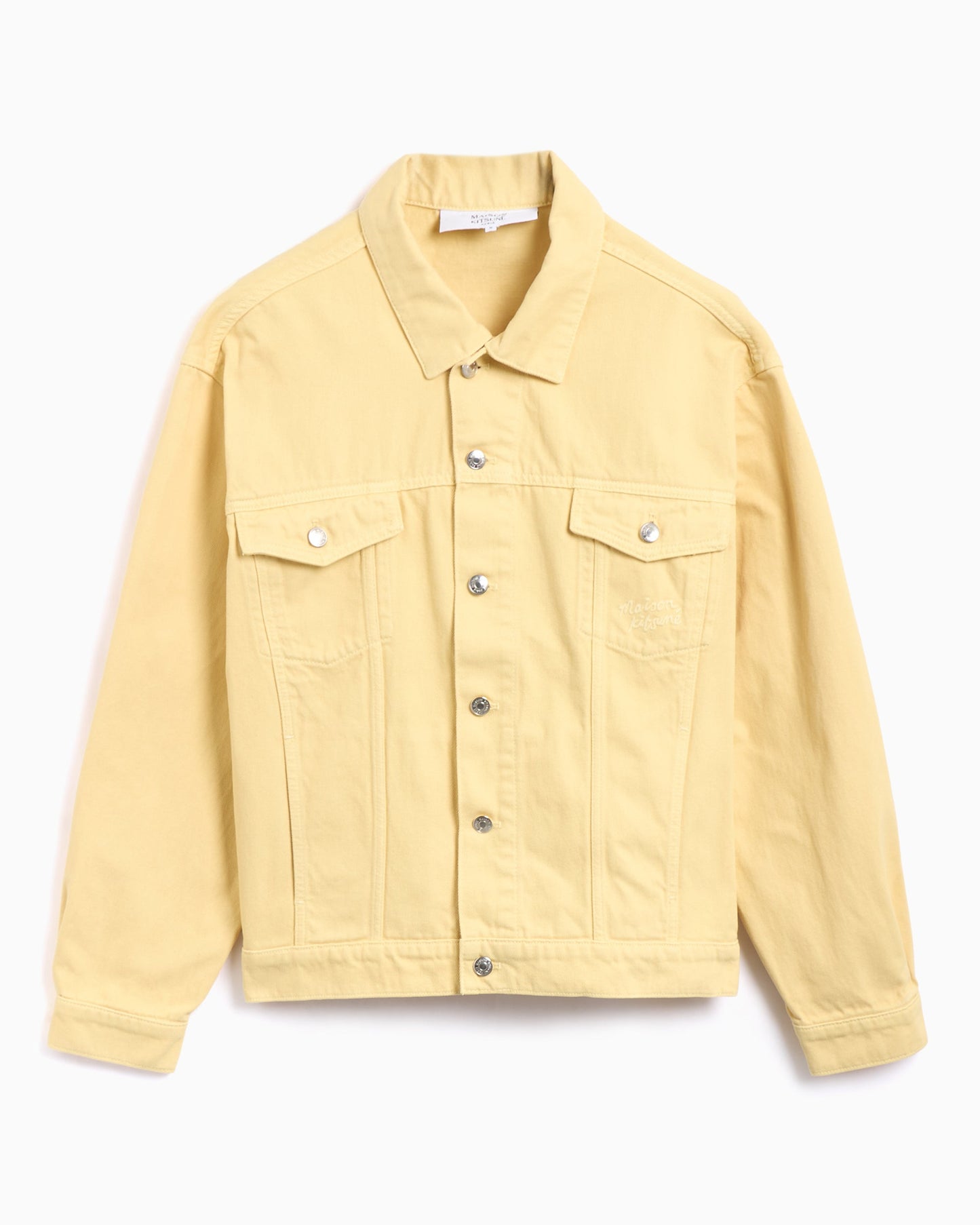 Work Jacket Maison Kitsuné Maison Kitsuné Trucker Men's Jacket para hombre