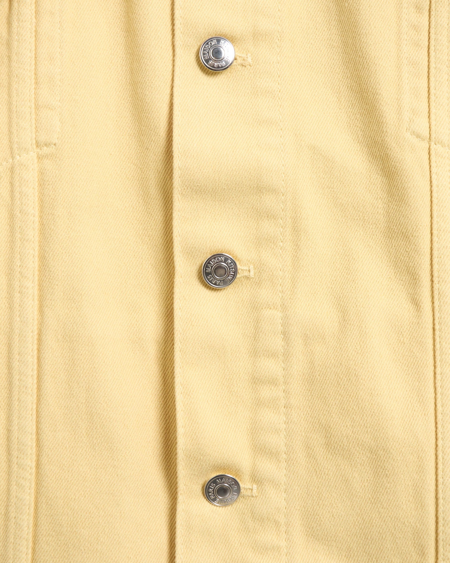 Work Jacket Maison Kitsuné Maison Kitsuné Trucker Men's Jacket para hombre