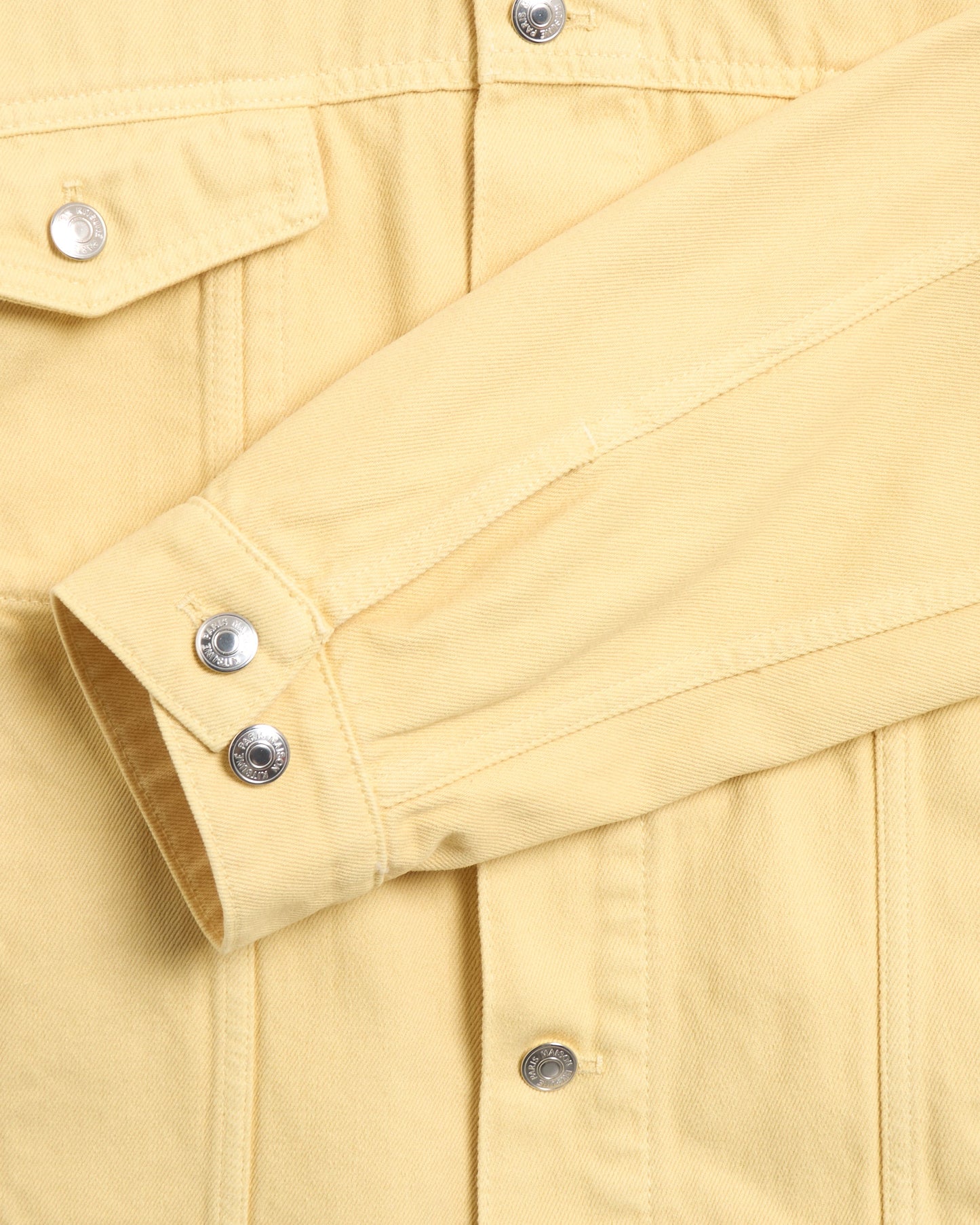 Work Jacket Maison Kitsuné Maison Kitsuné Trucker Men's Jacket para hombre