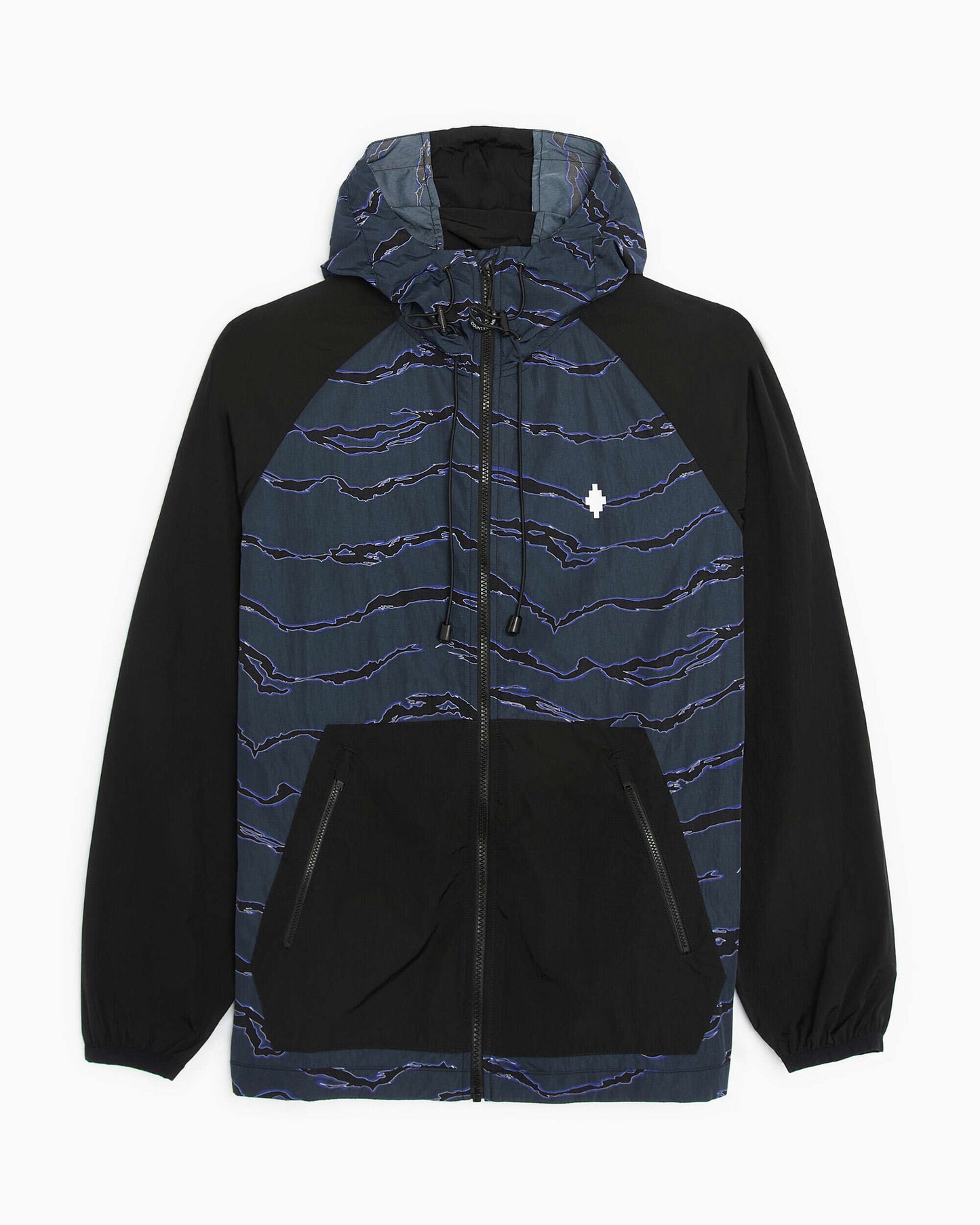 Cortavientos Marcelo Burlon All Over Camou Nylon Men's Windbreaker para hombre