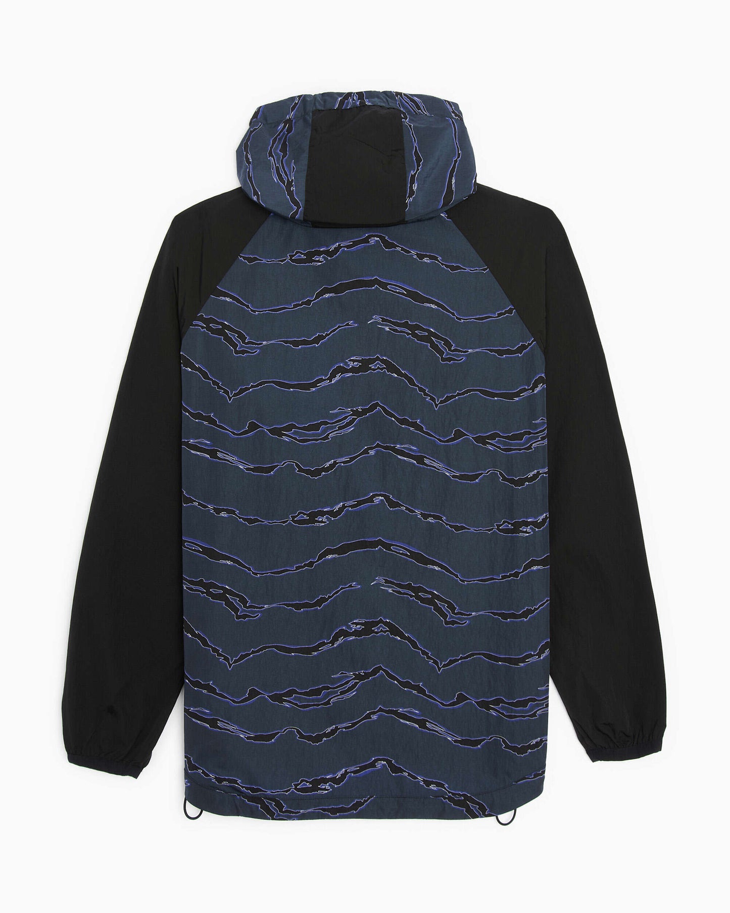 Cortavientos Marcelo Burlon All Over Camou Nylon Men's Windbreaker para hombre