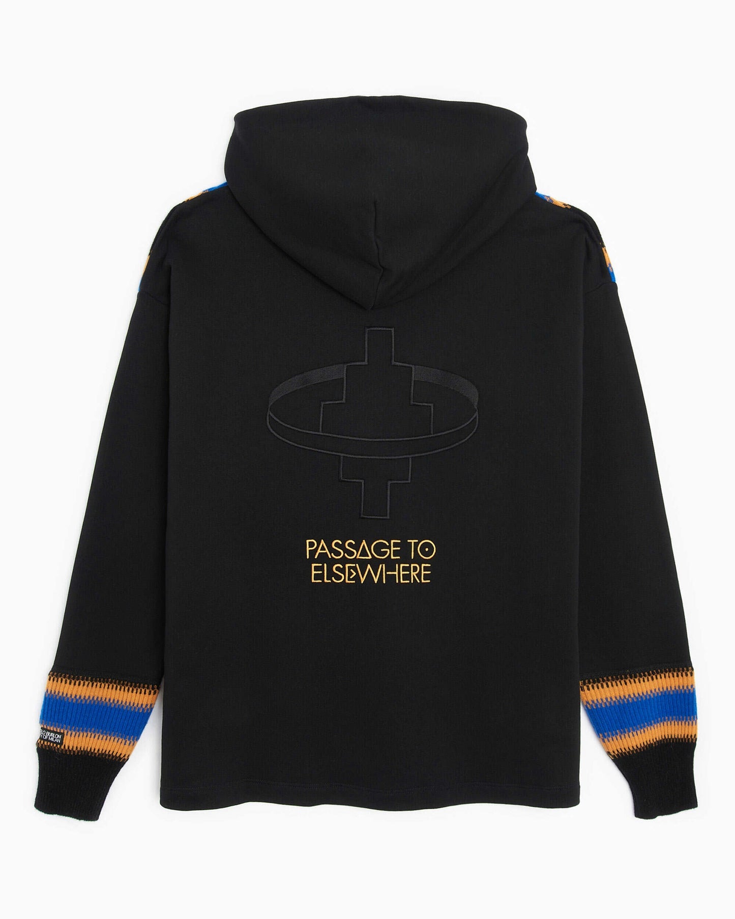 Chaqueta Marcelo Burlon Satellite Cross Knit Men's Jacket para hombre