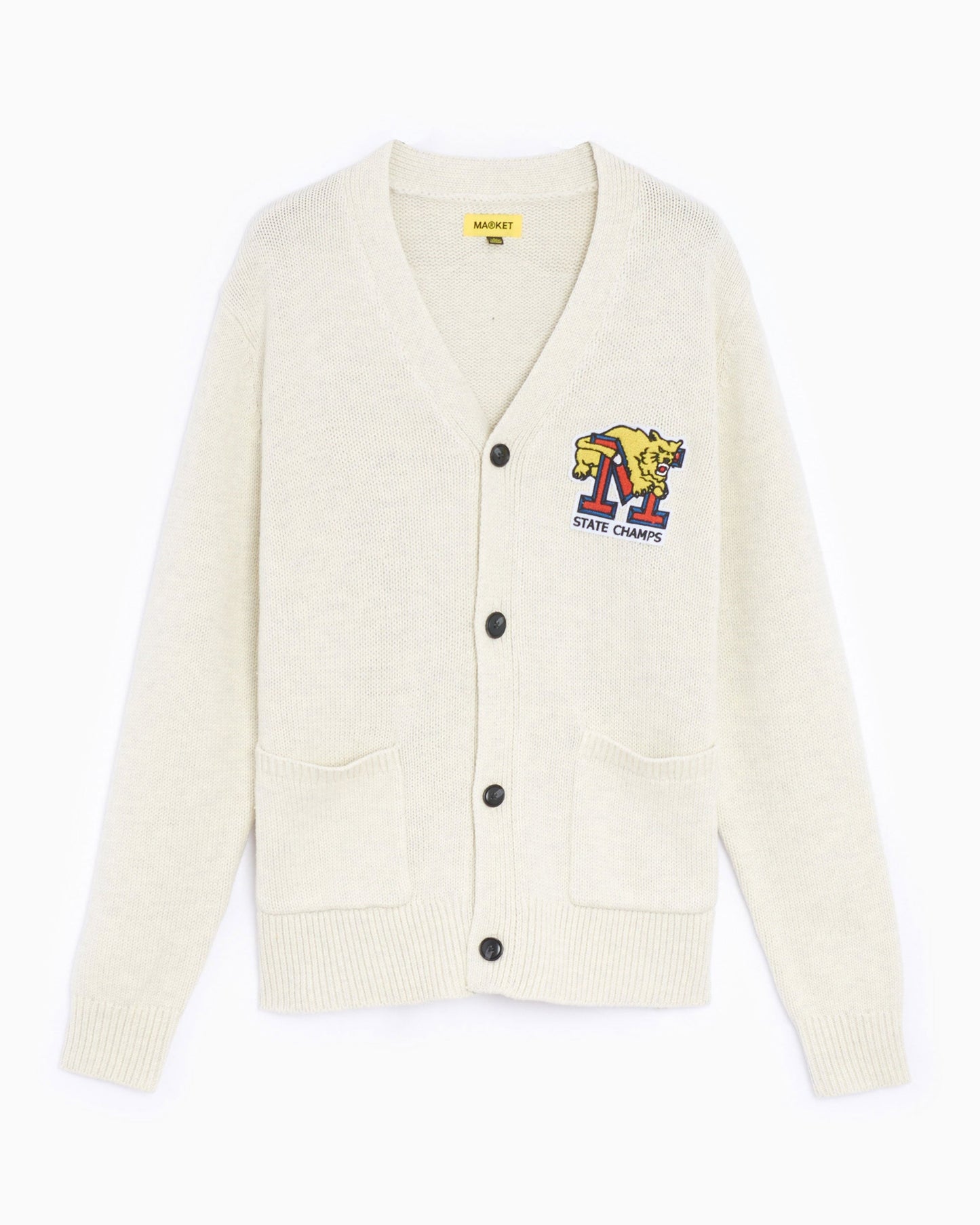 Chaqueta MARKET State Champs Men's Cardigan para hombre