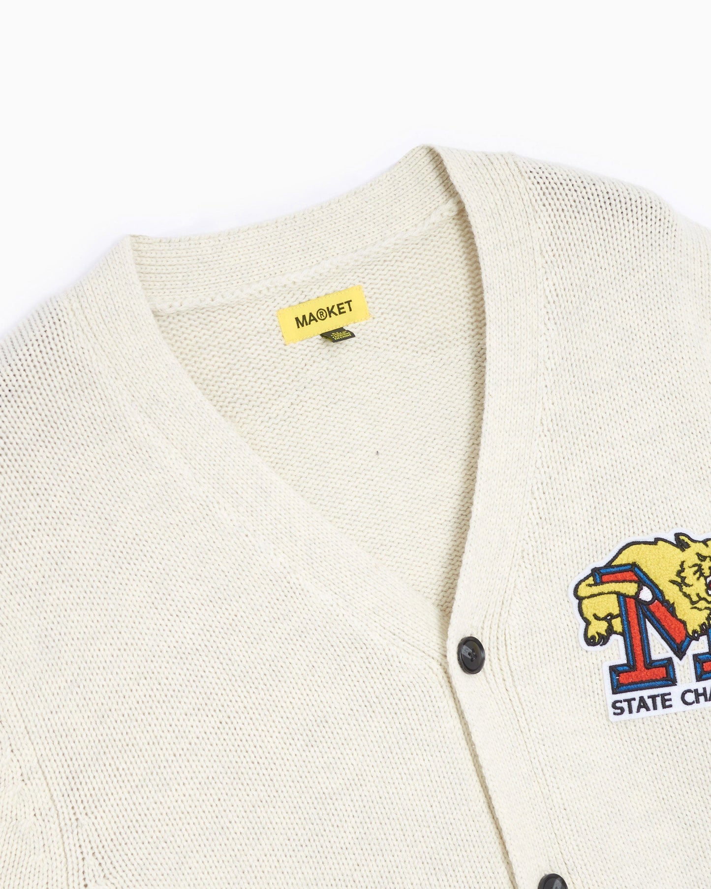 Chaqueta MARKET State Champs Men's Cardigan para hombre