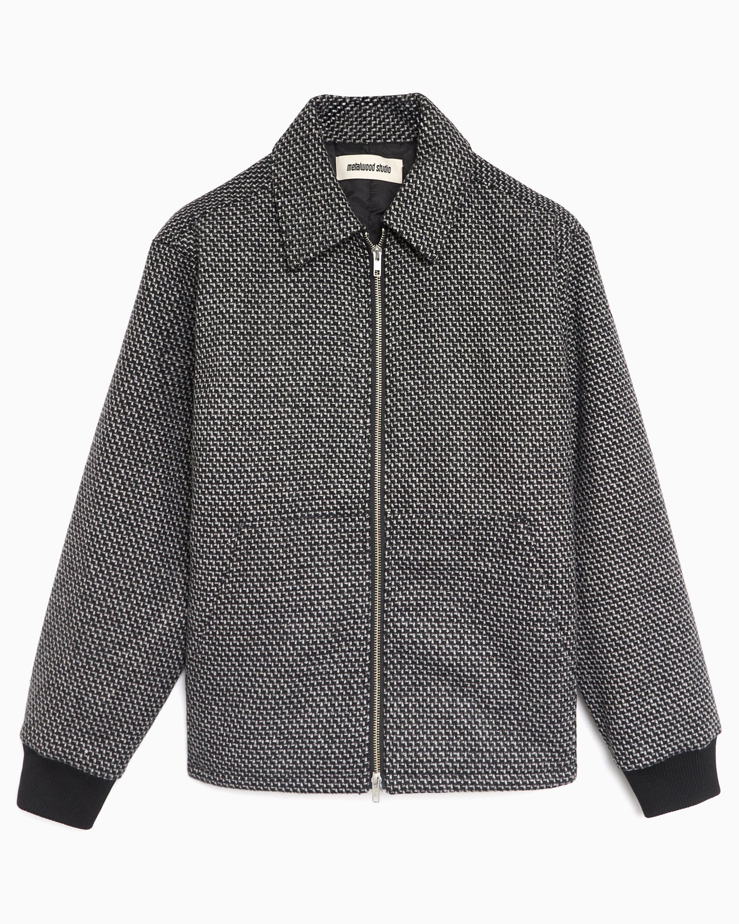 Chaqueta ligera Metalwood Mechanic para hombre