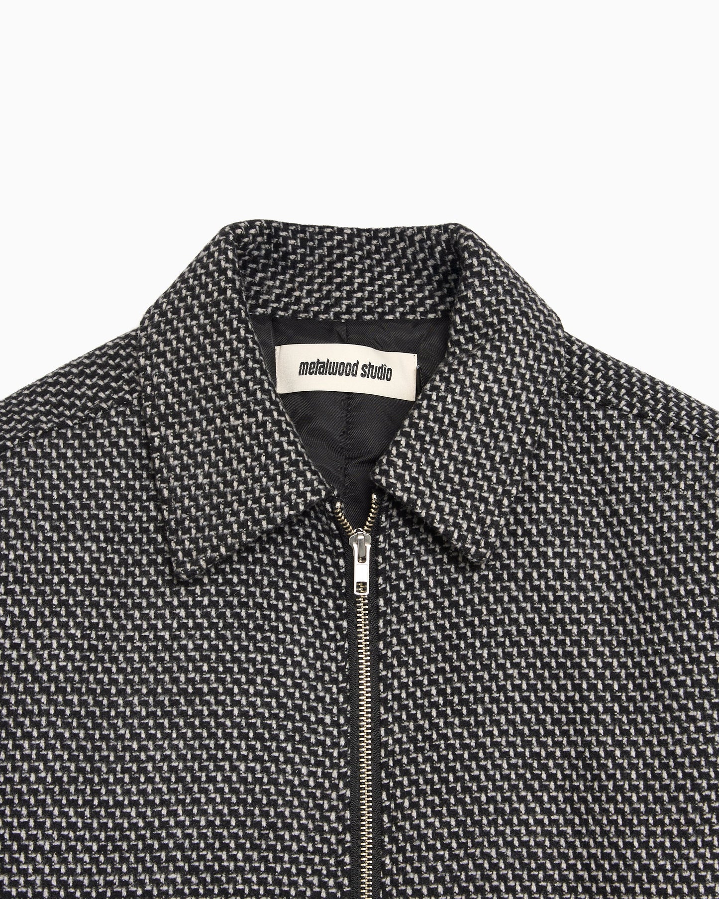 Chaqueta ligera Metalwood Mechanic para hombre