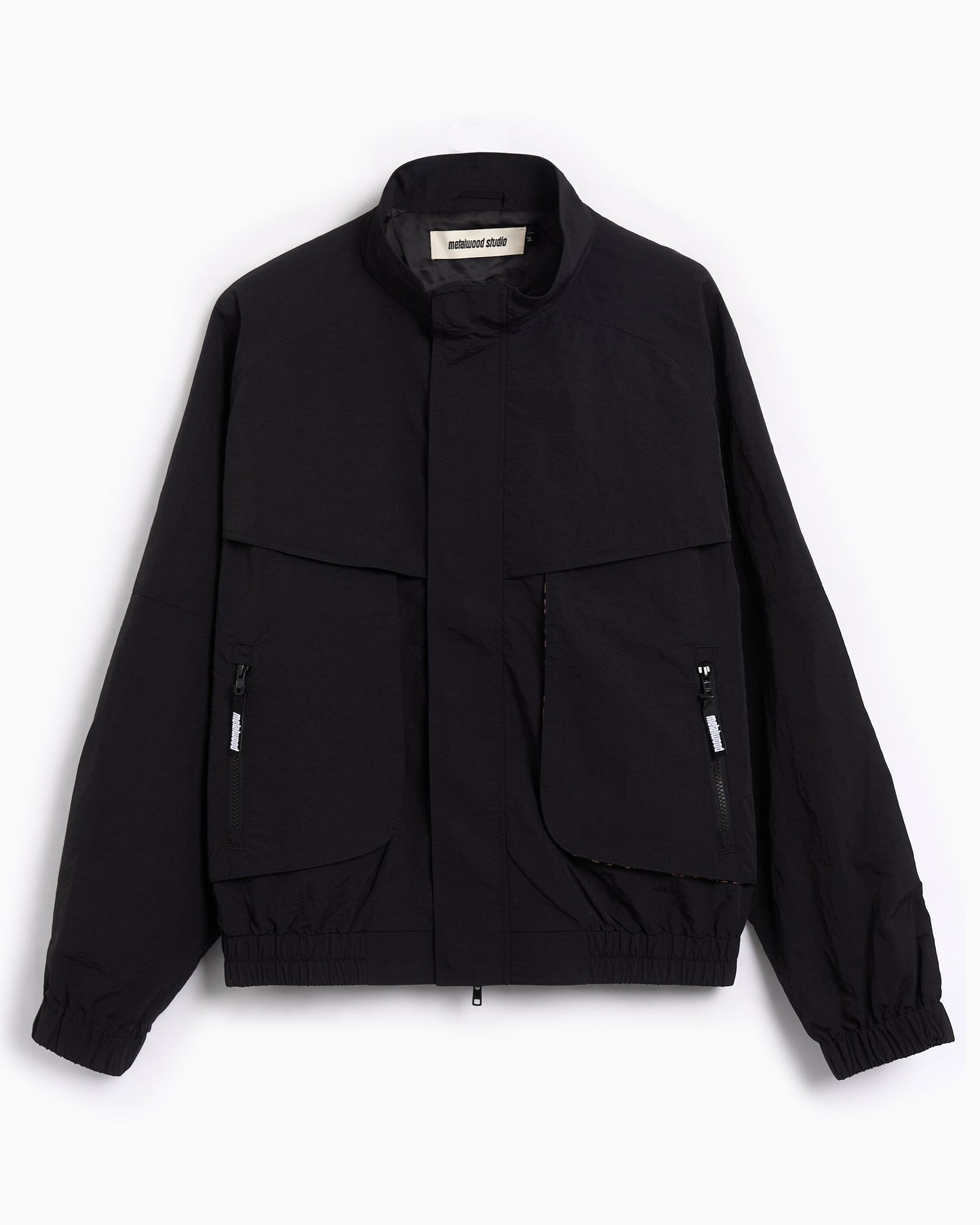 Bomber Metalwood para hombre
