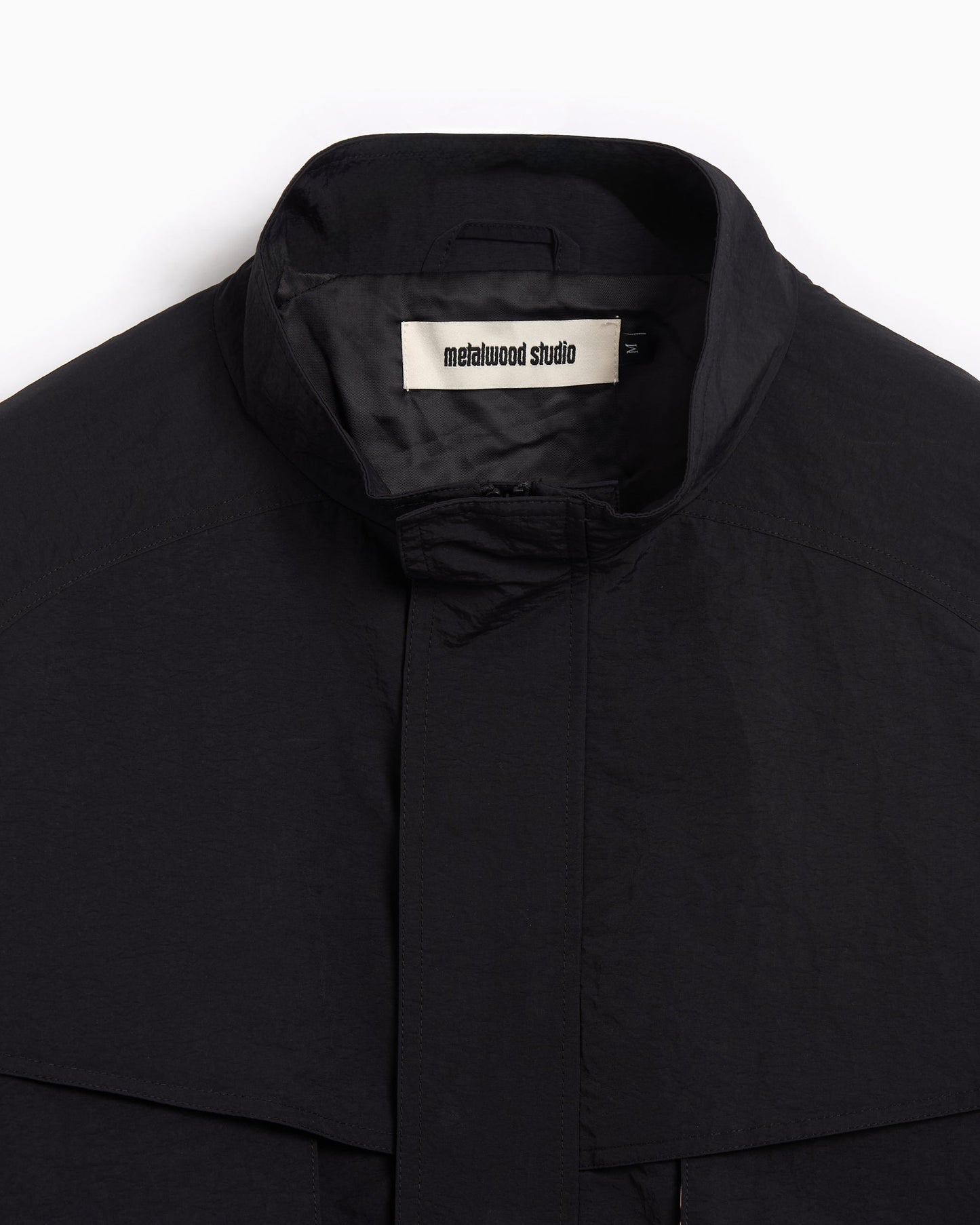 Bomber Metalwood para hombre