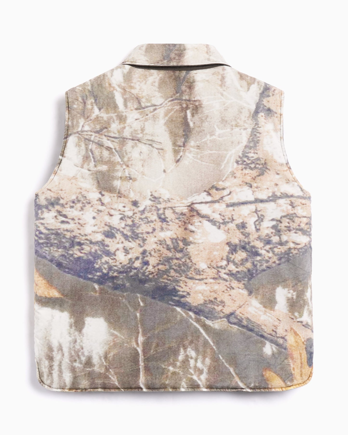 Chaleco Metalwood Poly Filled Reversible para hombre