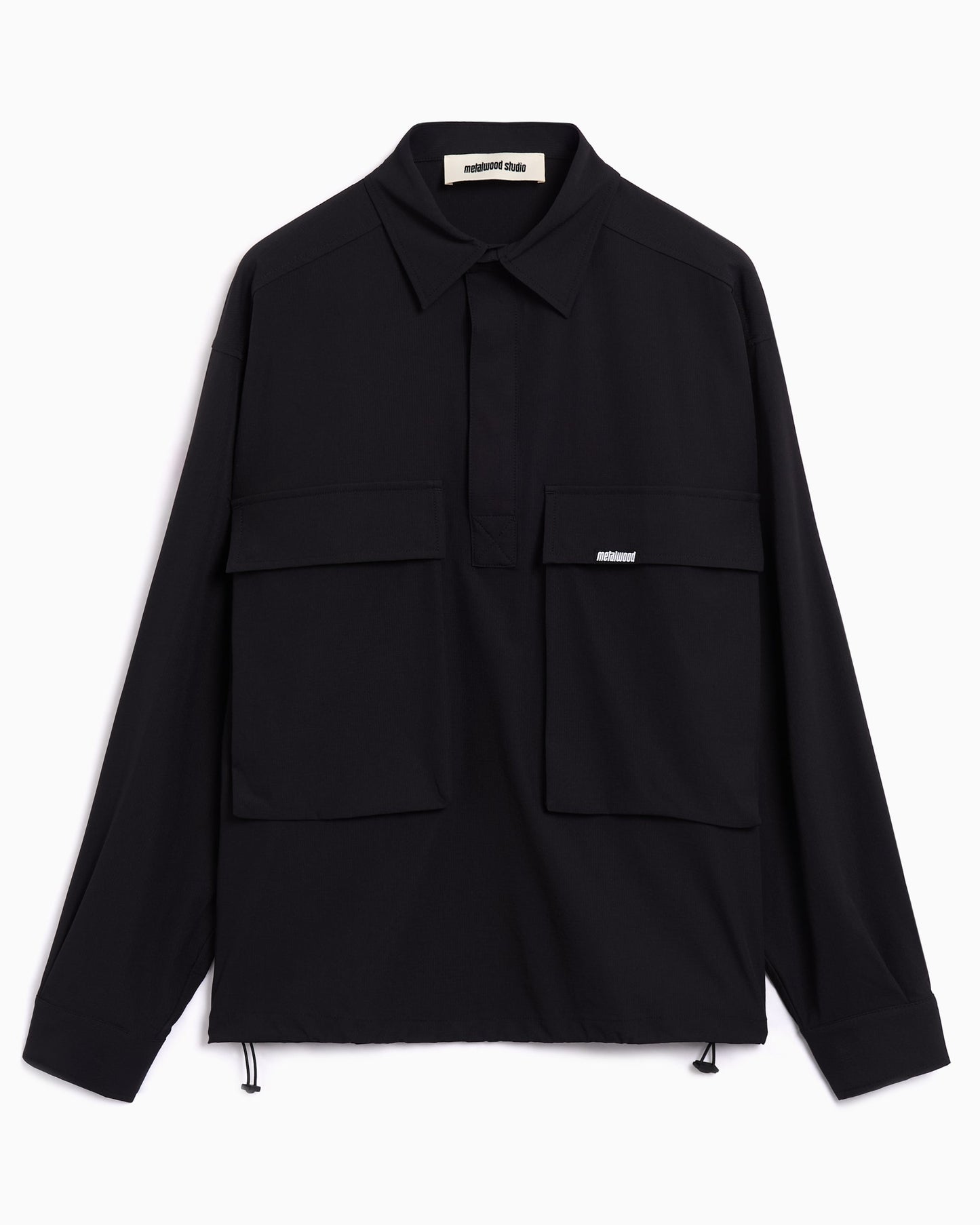 Sobrecamisa Metalwood Ripstop para hombre