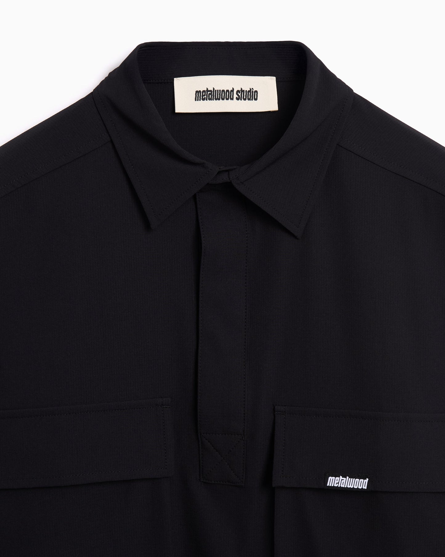 Sobrecamisa Metalwood Ripstop para hombre