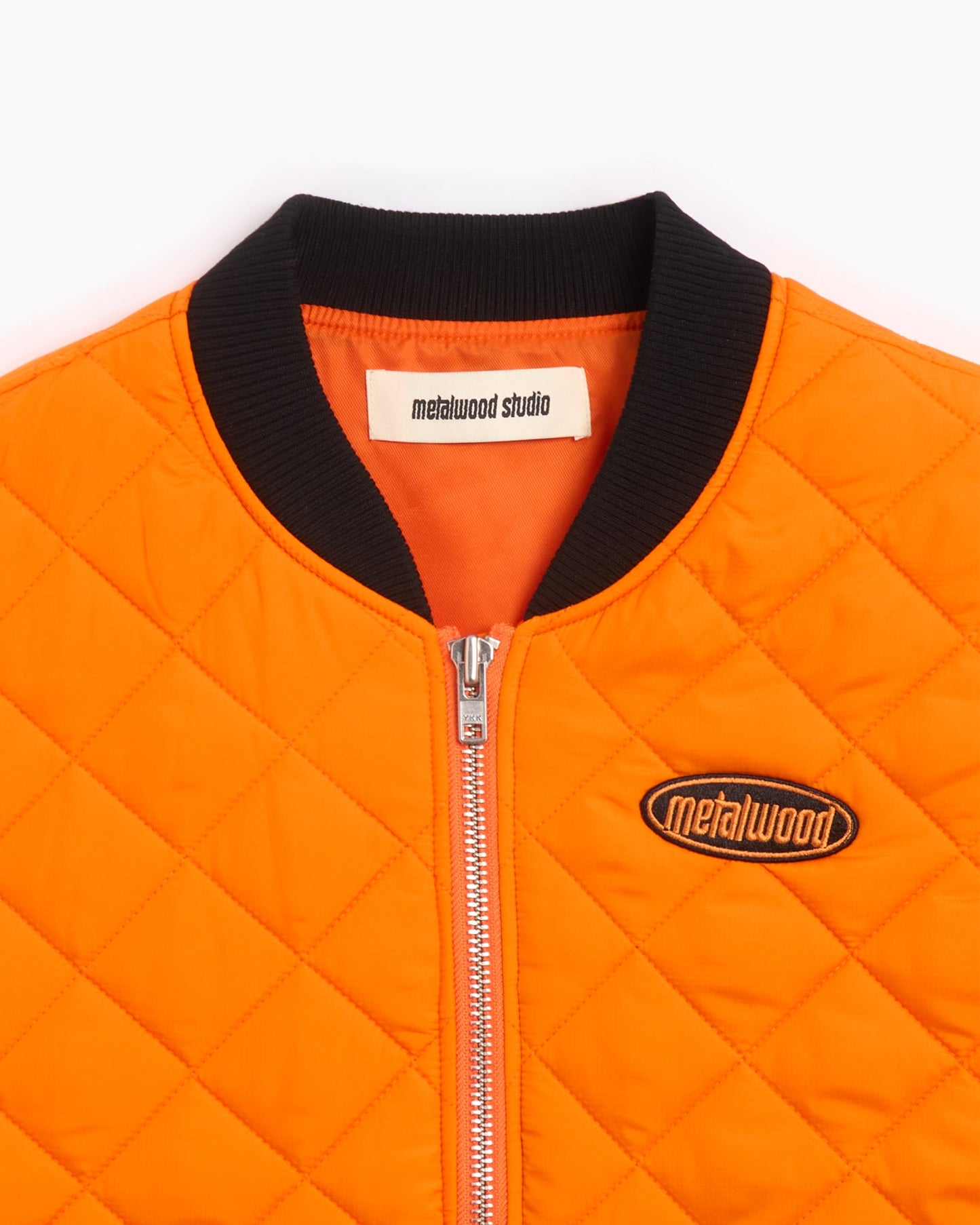 Chaleco Metalwood Studio Men's Padded Vest para hombre
