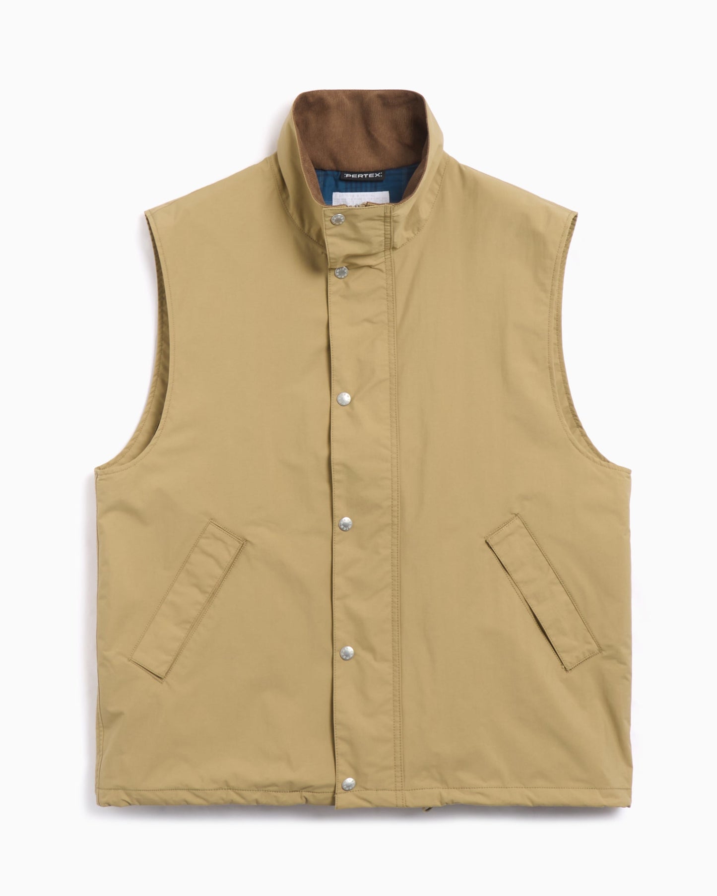 Chaleco nanamica 2L Pertex Unlimited Field Men's Vest para hombre