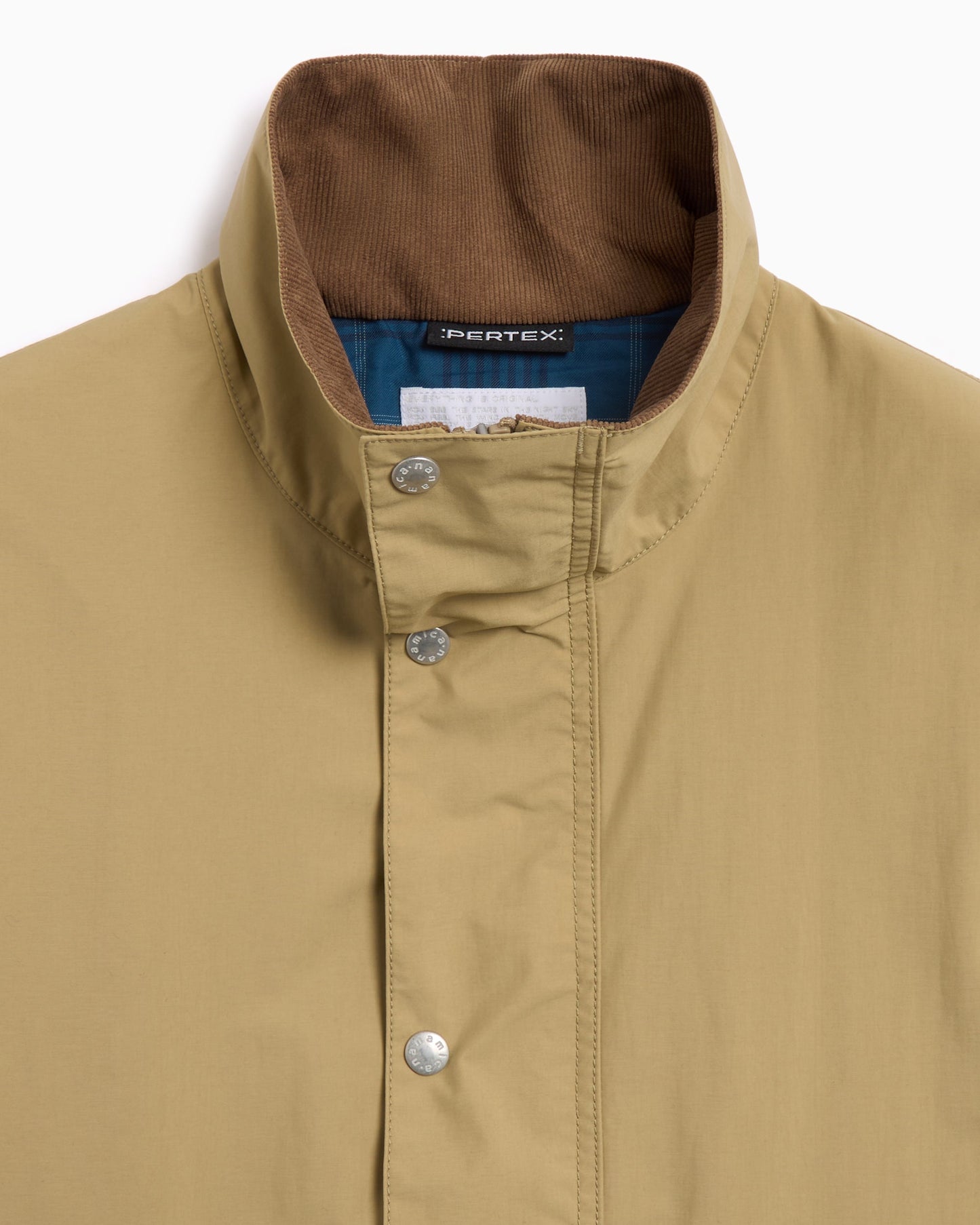 Chaleco nanamica 2L Pertex Unlimited Field Men's Vest para hombre