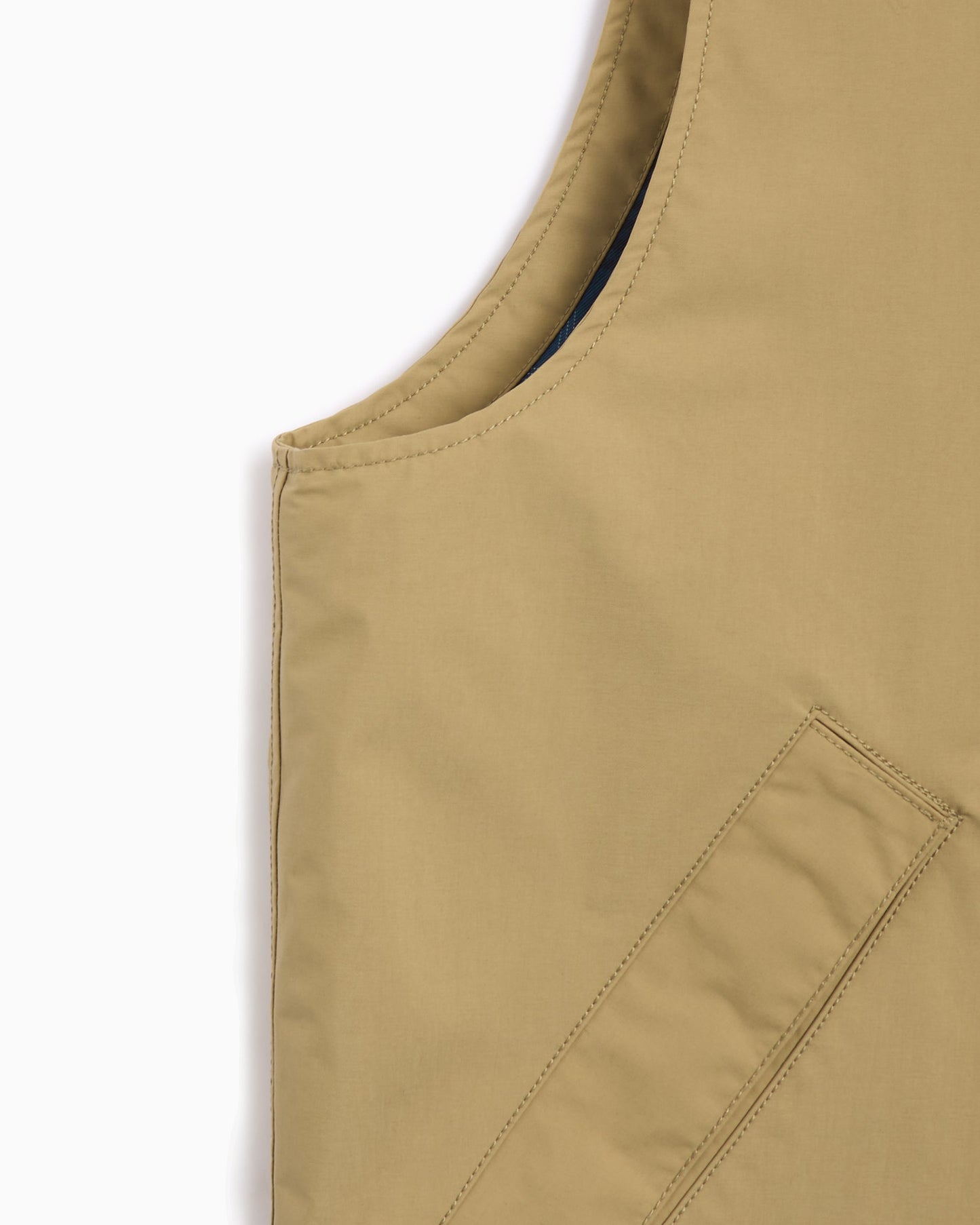 Chaleco nanamica 2L Pertex Unlimited Field Men's Vest para hombre