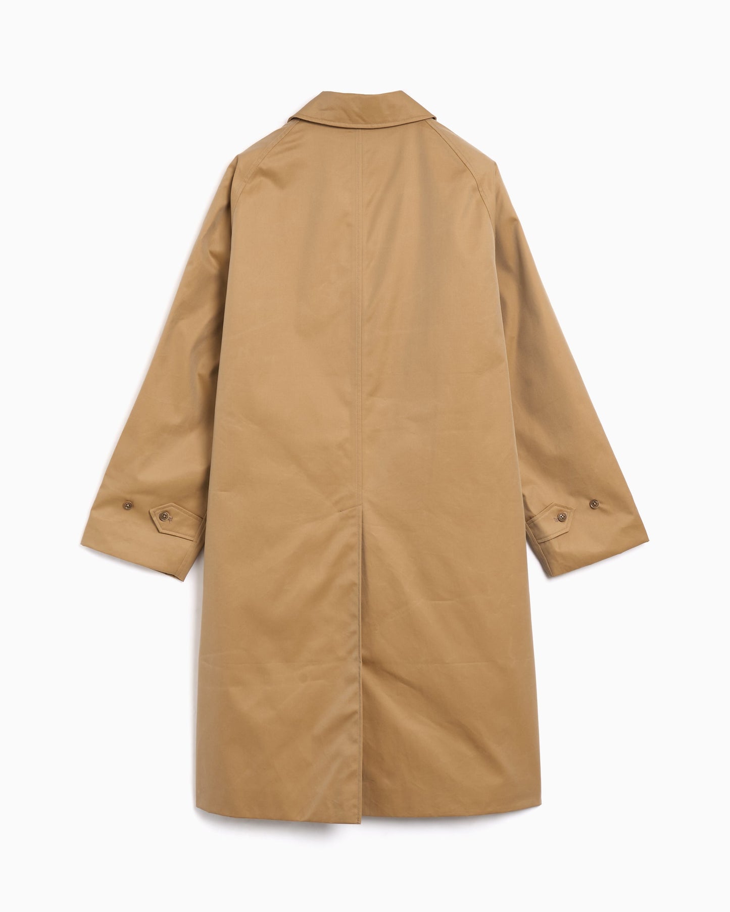 Chaqueta impermeable nanamica Balmacaan Gore-Tex® para hombre