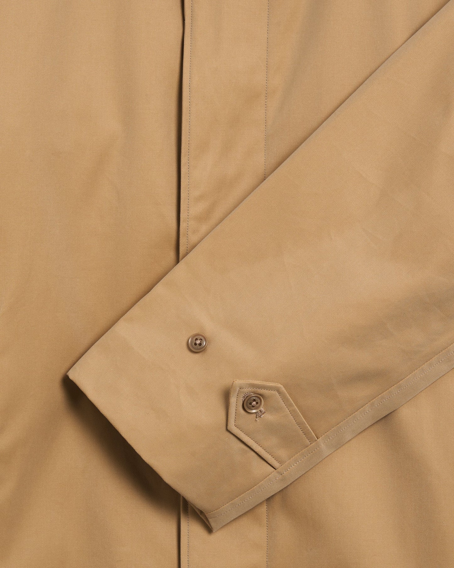 Chaqueta impermeable nanamica Balmacaan Gore-Tex® para hombre