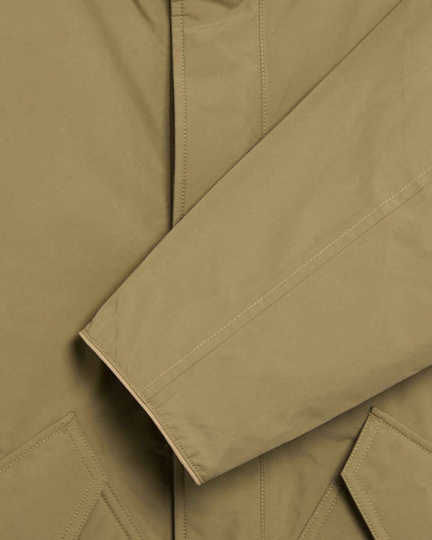 Chaqueta de plumas nanamica Gore-Tex® para hombre