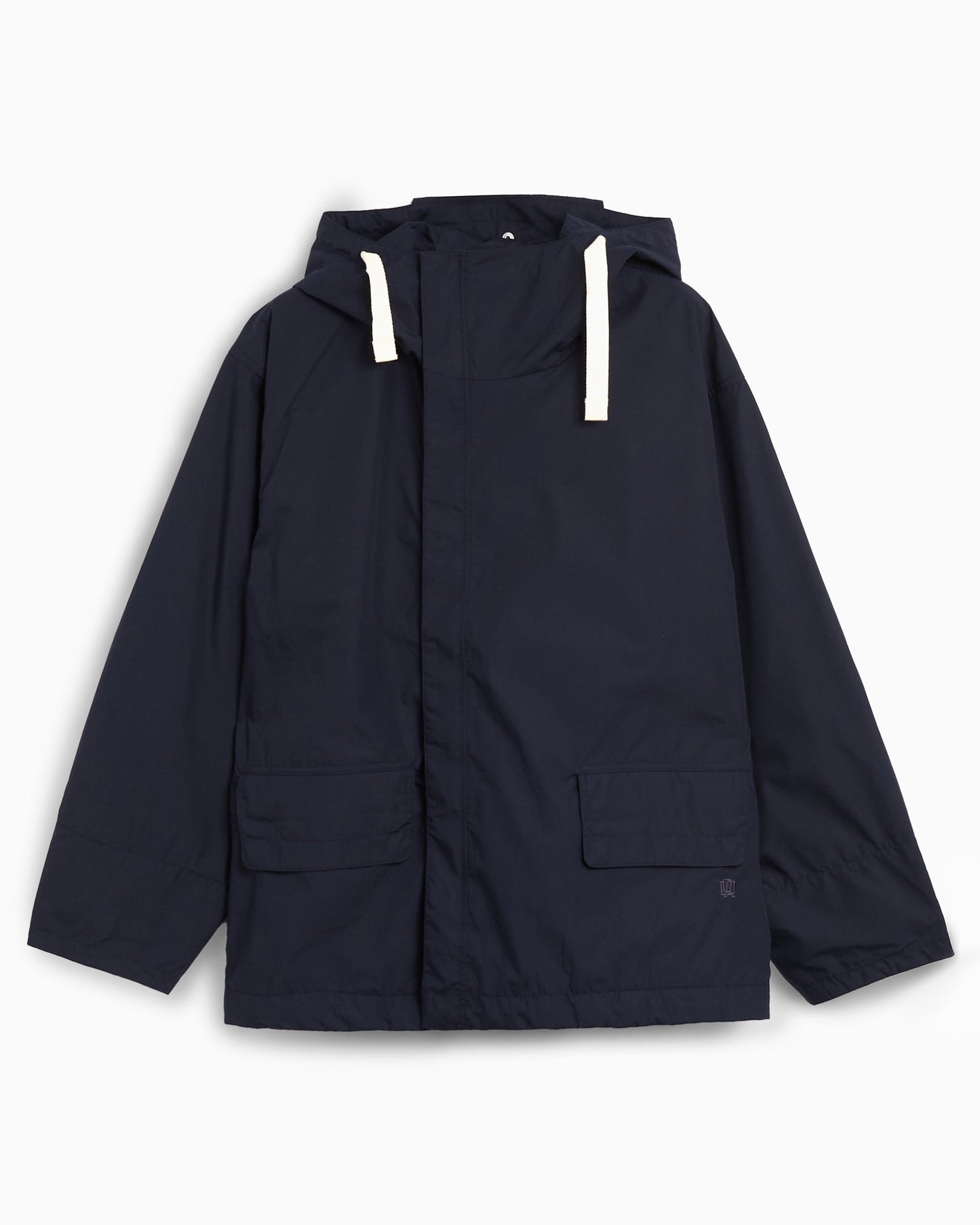 Chaqueta impermeable Oversize nanamica Hooded Deck para hombre