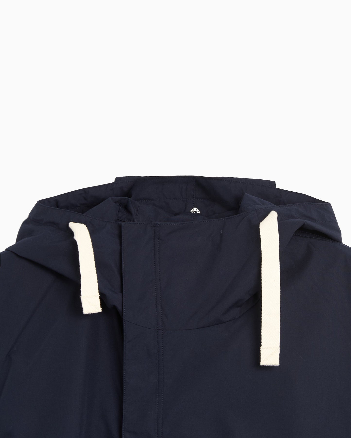 Chaqueta impermeable Oversize nanamica Hooded Deck para hombre