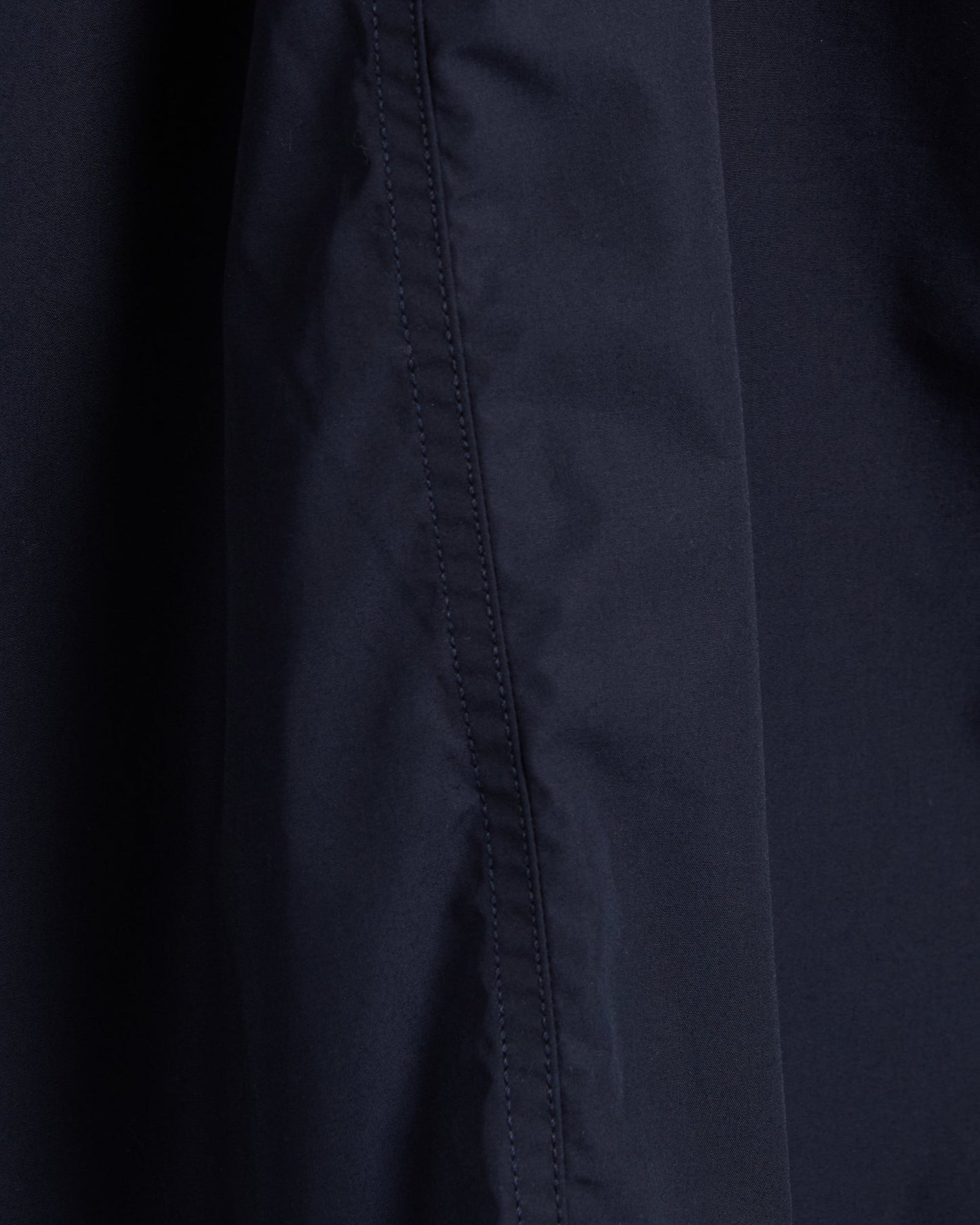 Chaqueta impermeable Oversize nanamica Hooded Deck para hombre