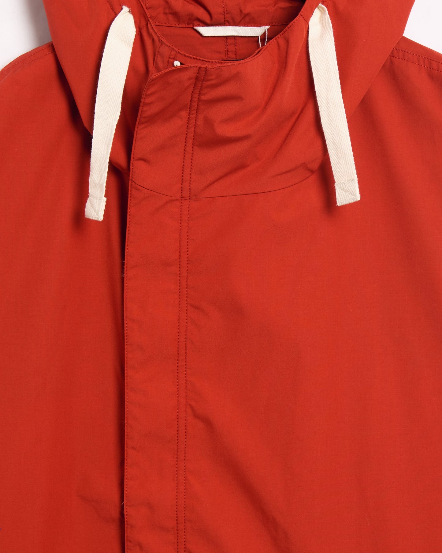 Chaqueta impermeable Relaxed nanamica Hooded Deck para hombre