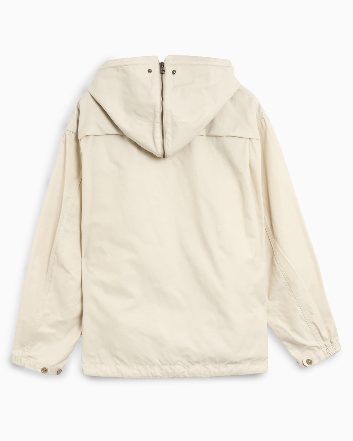 Chaqueta impermeable Oversize nanamica Nylon Twill para hombre