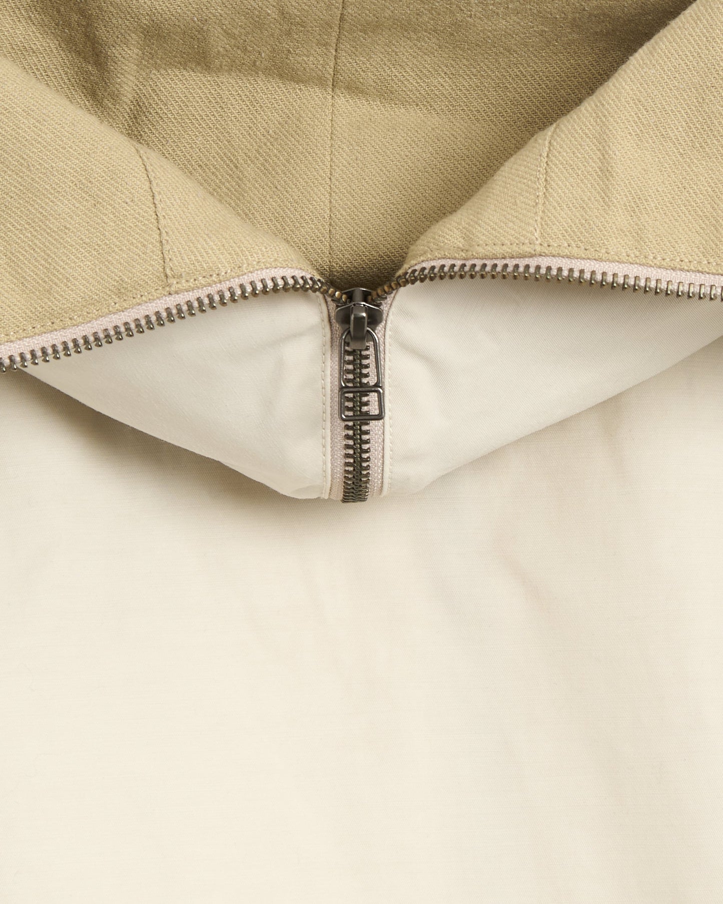 Chaqueta impermeable Oversize nanamica Nylon Twill para hombre