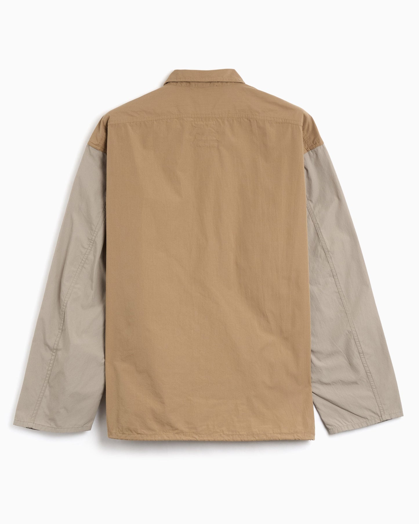 Sobrecamisa Relaxed nanamica Pullover para hombre