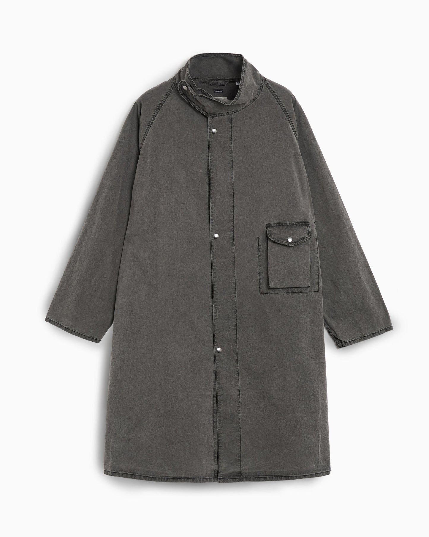 Chaqueta ligera Oversize nanamica Weather Field para hombre
