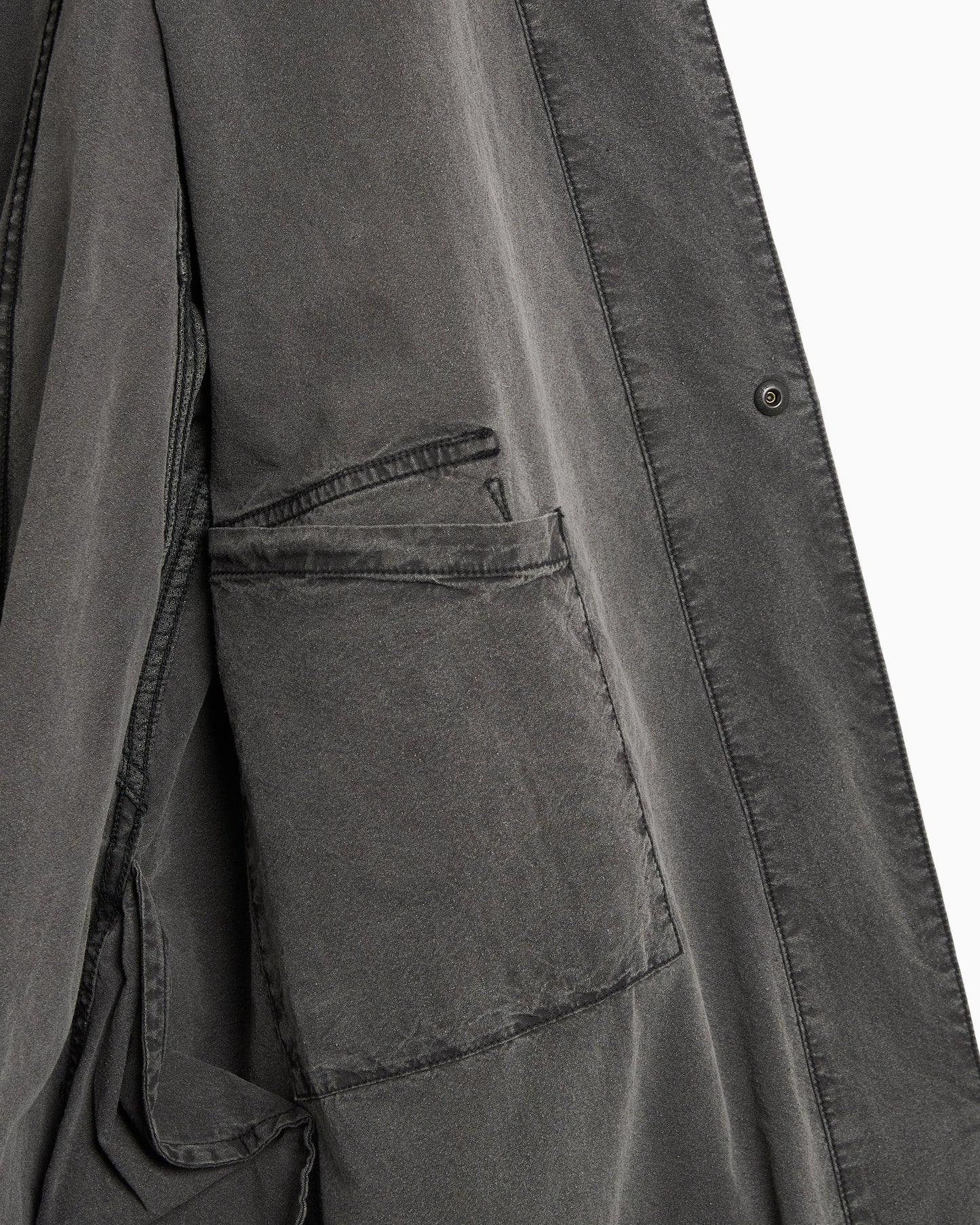 Chaqueta ligera Oversize nanamica Weather Field para hombre
