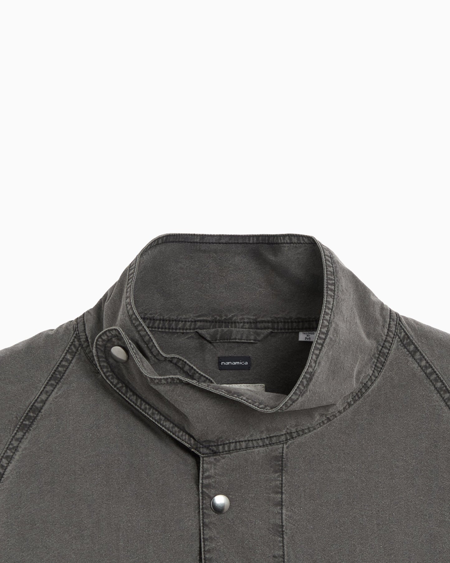 Chaqueta ligera Oversize nanamica Weather Field para hombre