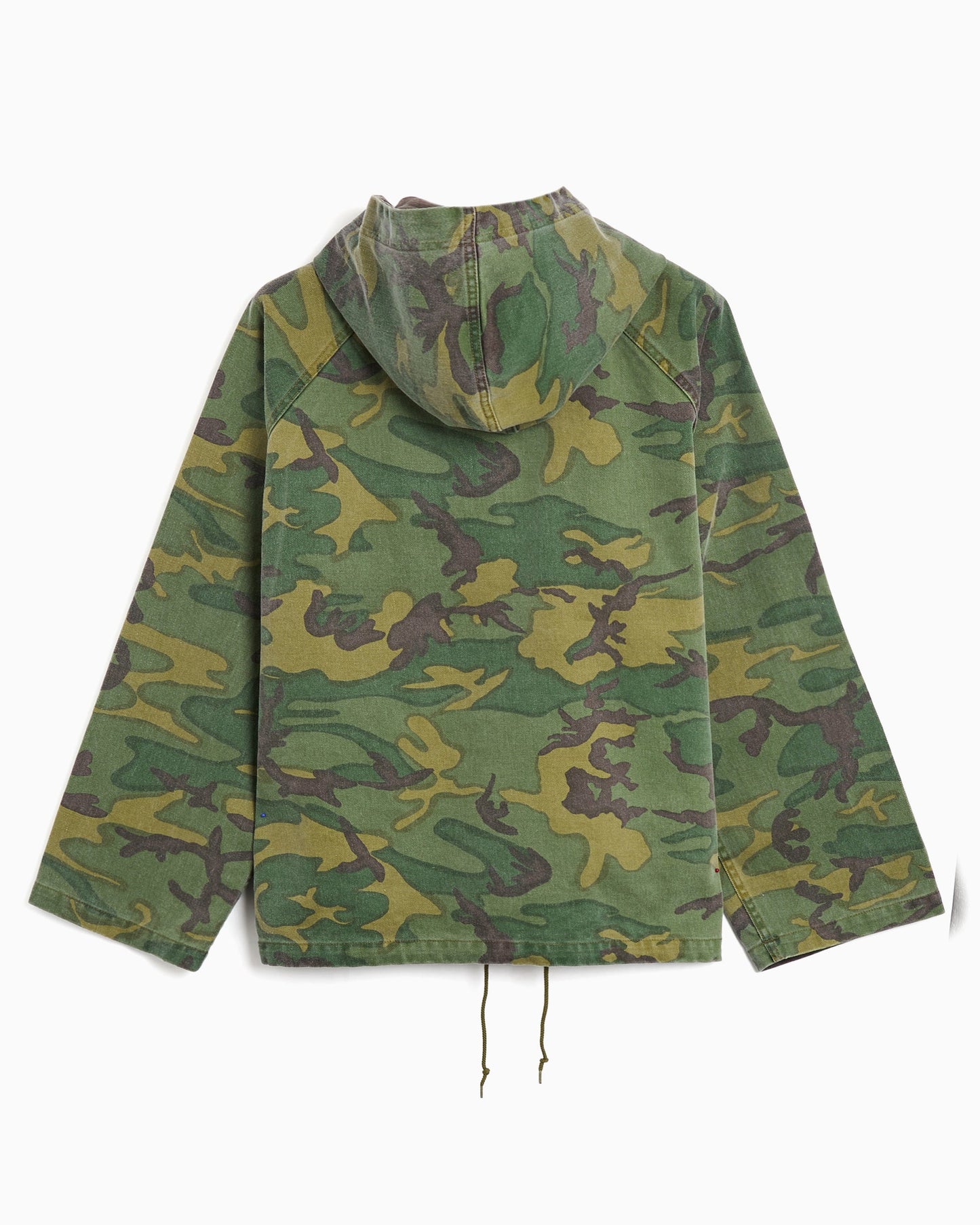 Chaqueta ligera camuflaje Relaxed Reversible Needles para hombre