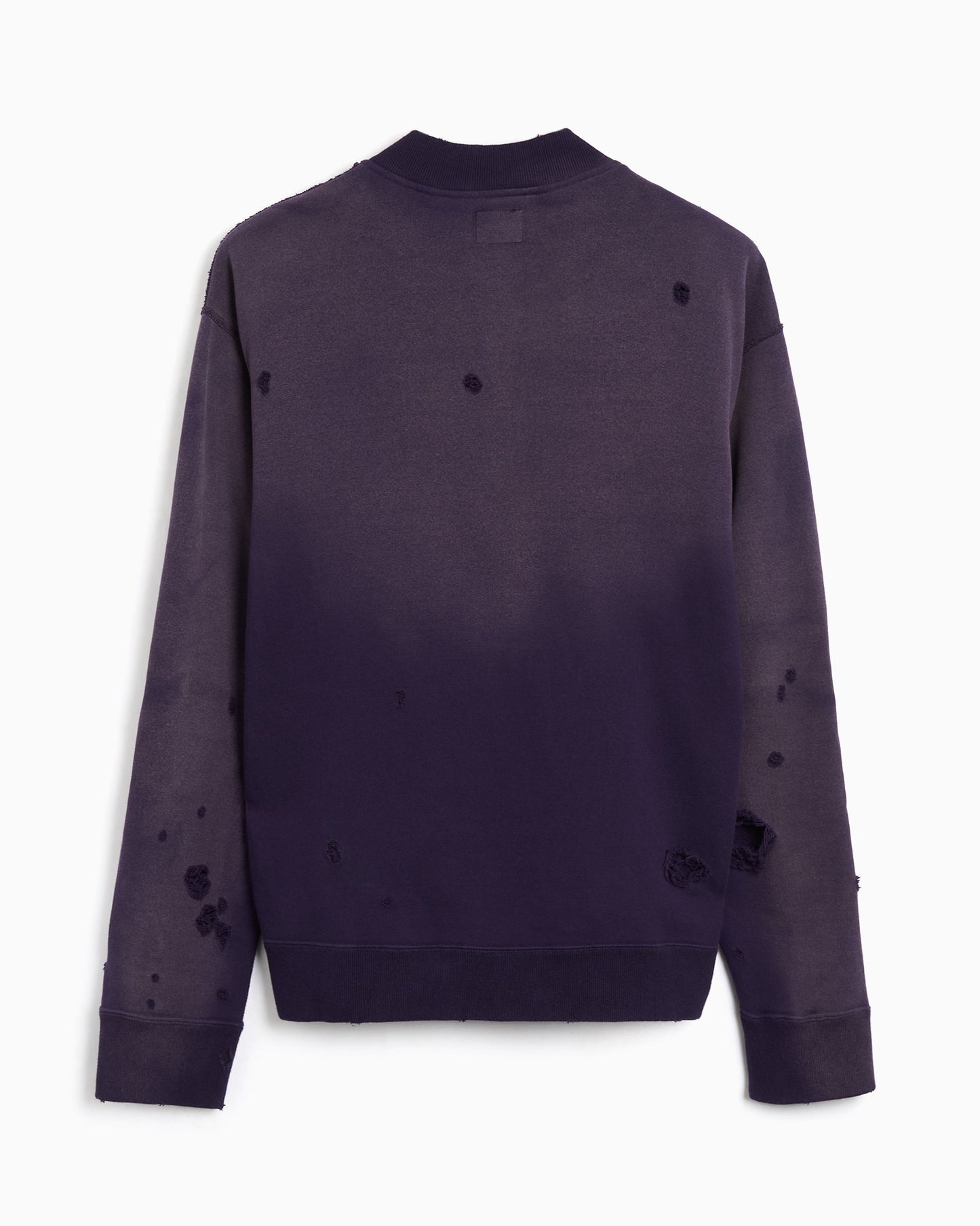 Chaqueta de chandal con logo Relaxed Needles Deconstructed para hombre
