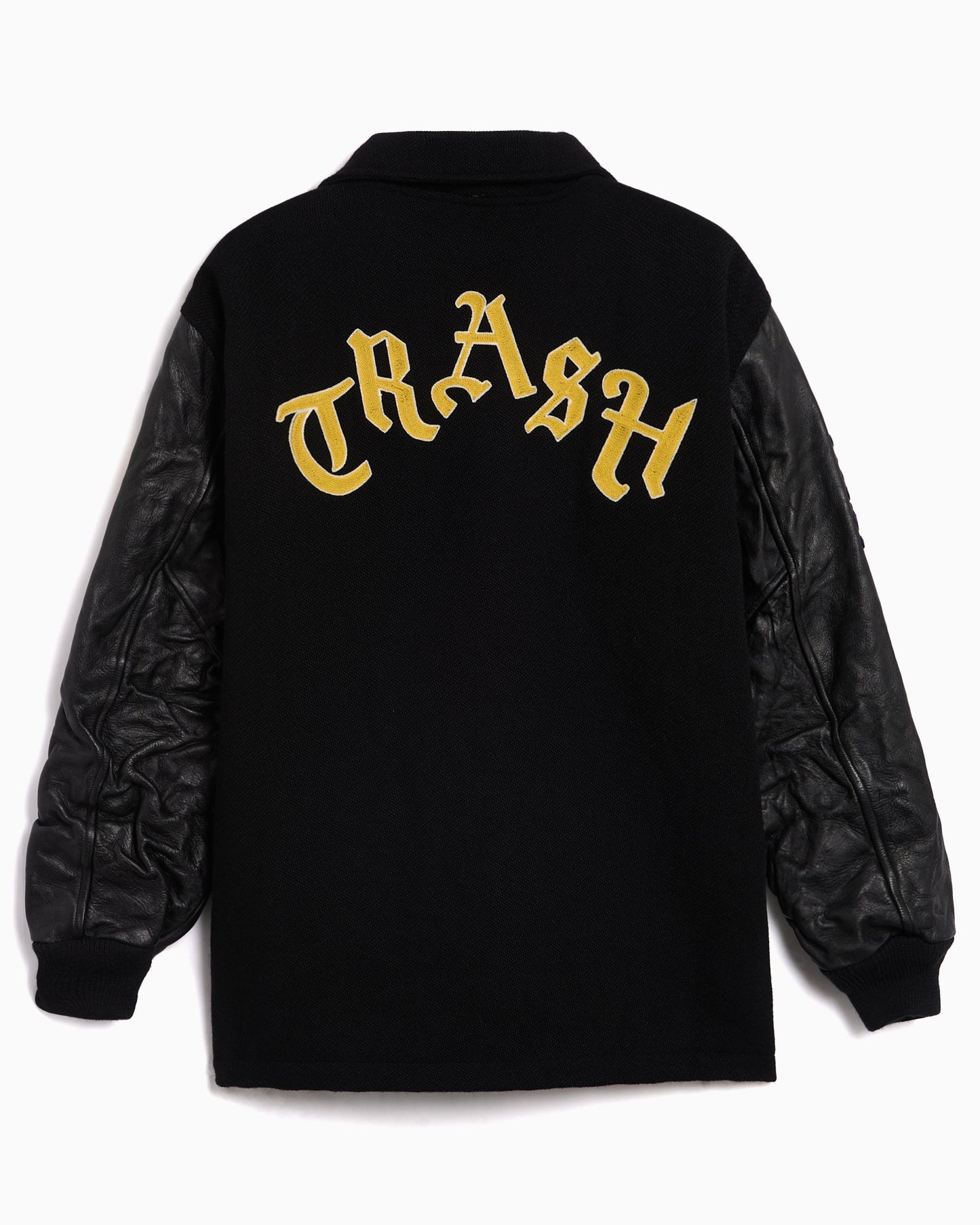 Varsity con gráfico Relaxed Needles Lettered para hombre