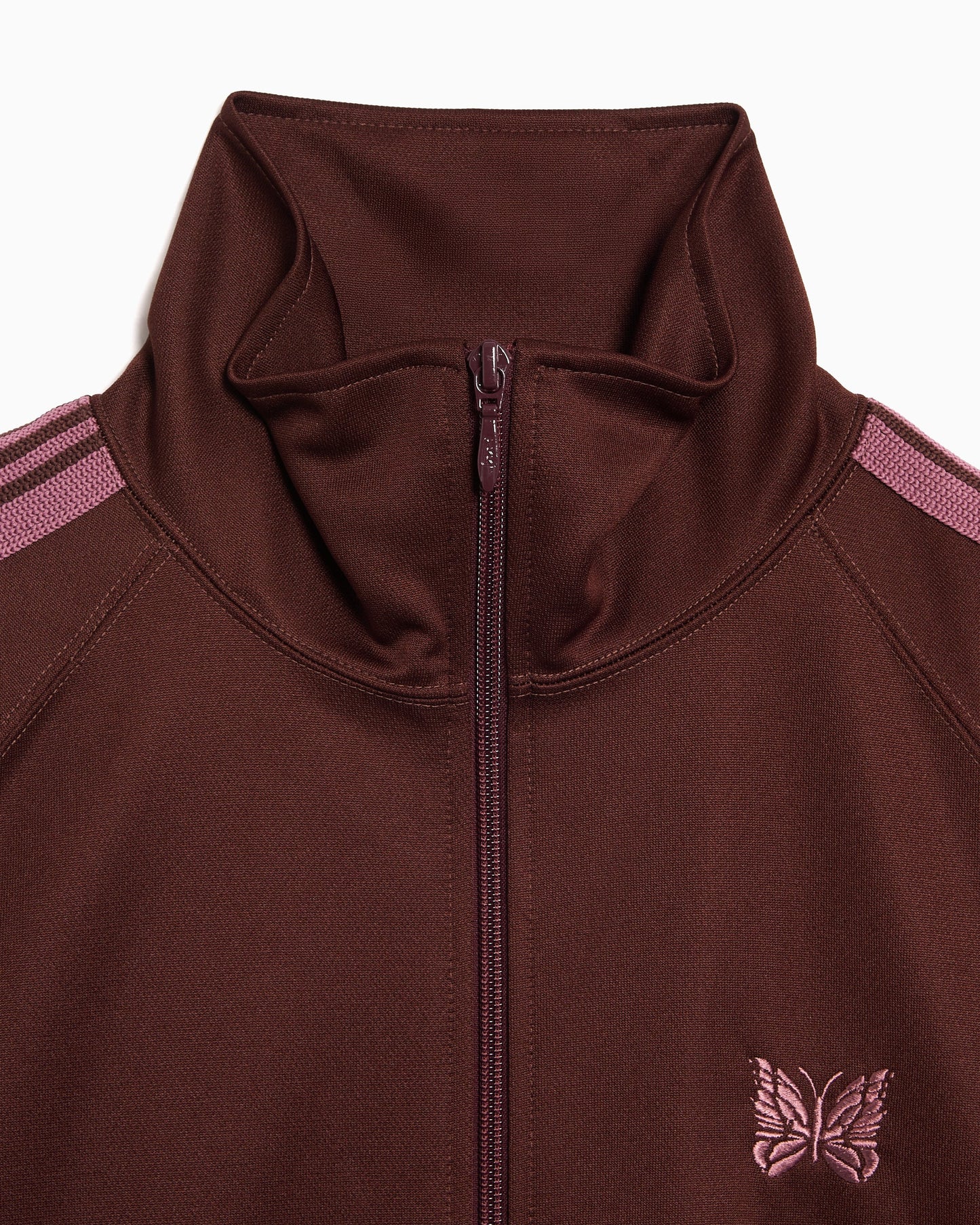Chaqueta de chandal con logo Needles Poly Smooth para hombre