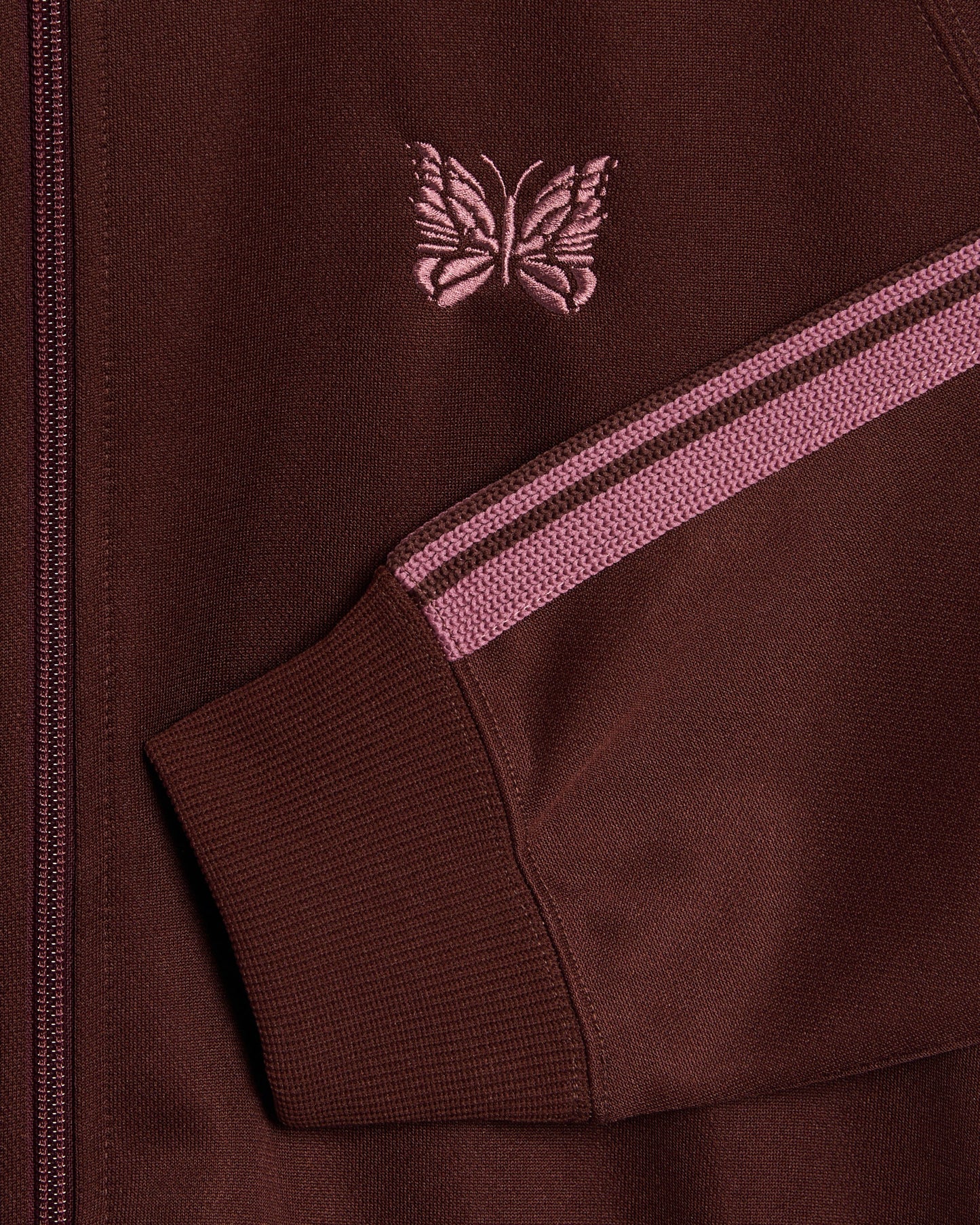 Chaqueta de chandal con logo Needles Poly Smooth para hombre