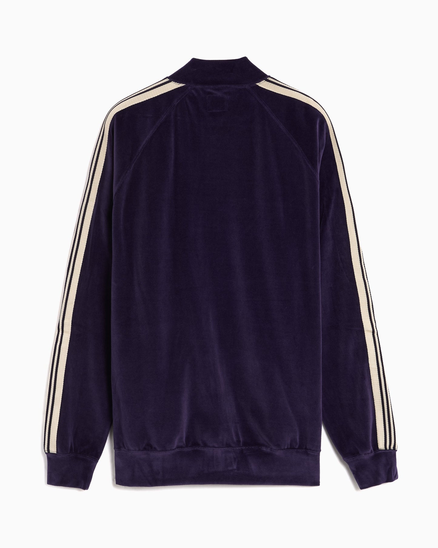 Chaqueta de chandal con logo Needles Rib Collar para hombre