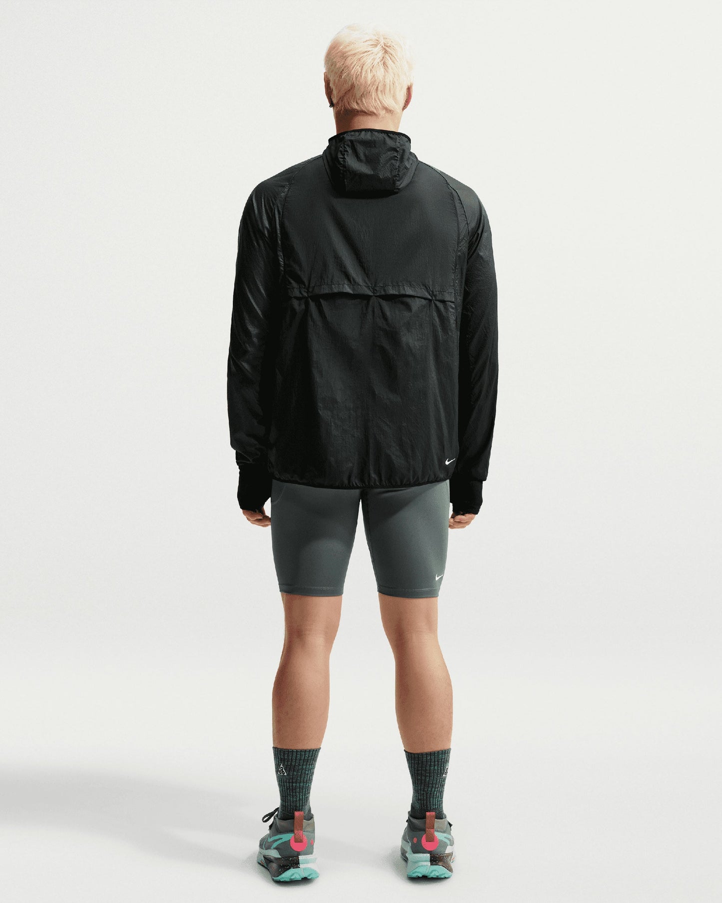 Cortavientos Repelente al agua Nike ACG "Aireez" Running para hombre
